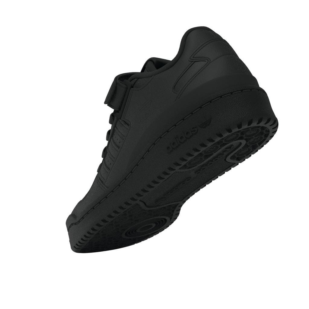 Unisex Kids Forum Low Shoes, Black, , large image number 14