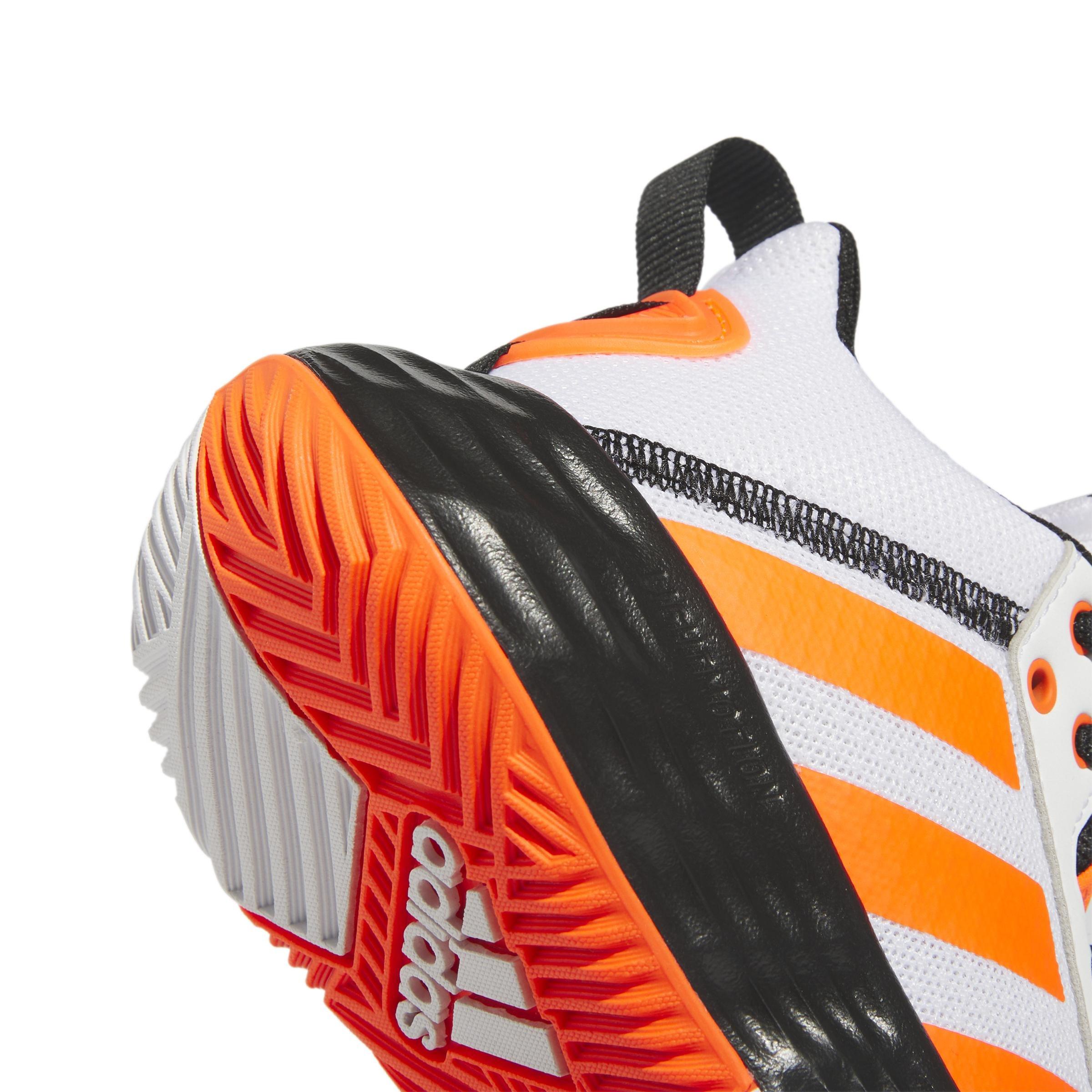 Unisex Kids Ownthegame 2.0 Shoes, White, , large image number 4