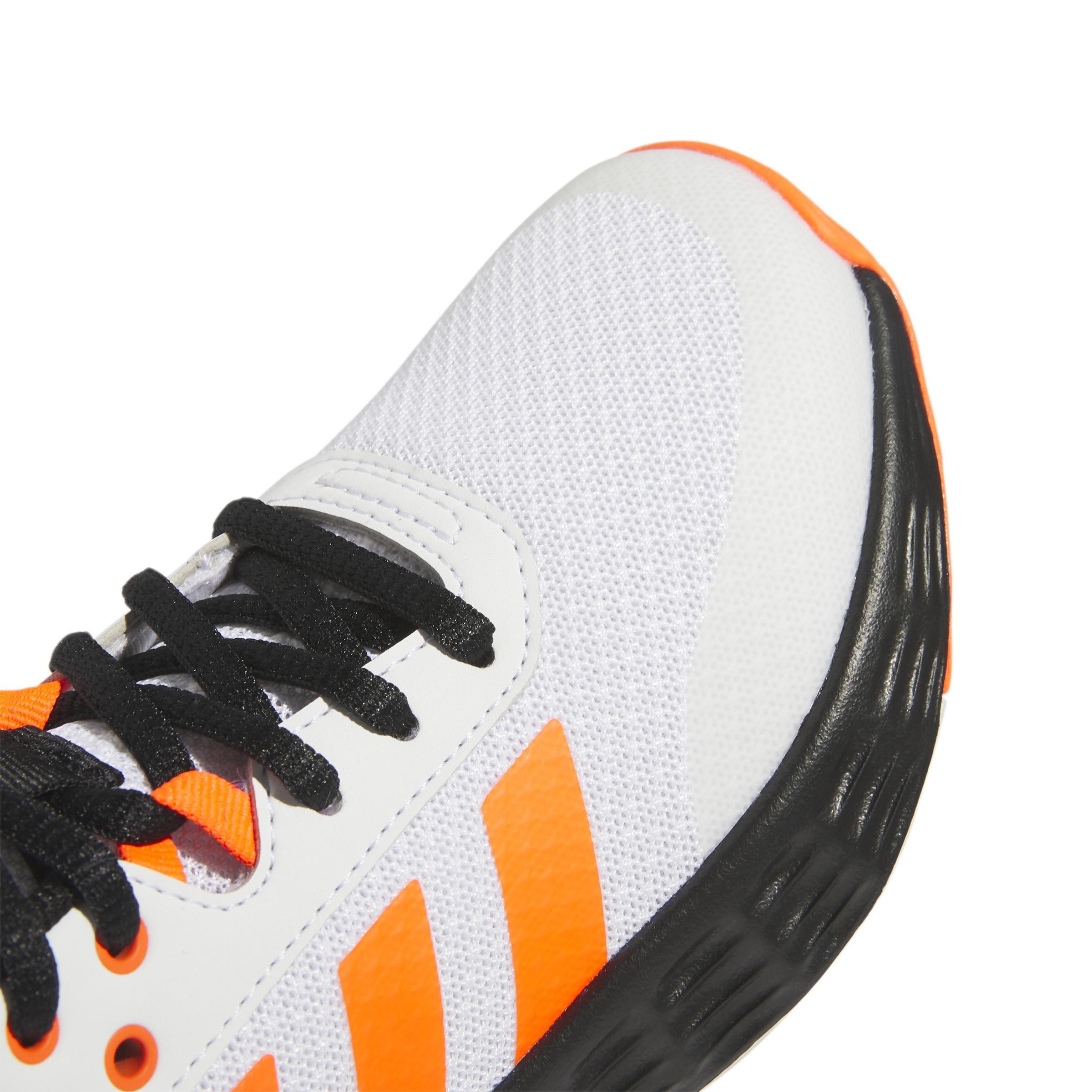 Unisex Kids Ownthegame 2.0 Shoes, White, , large image number 5