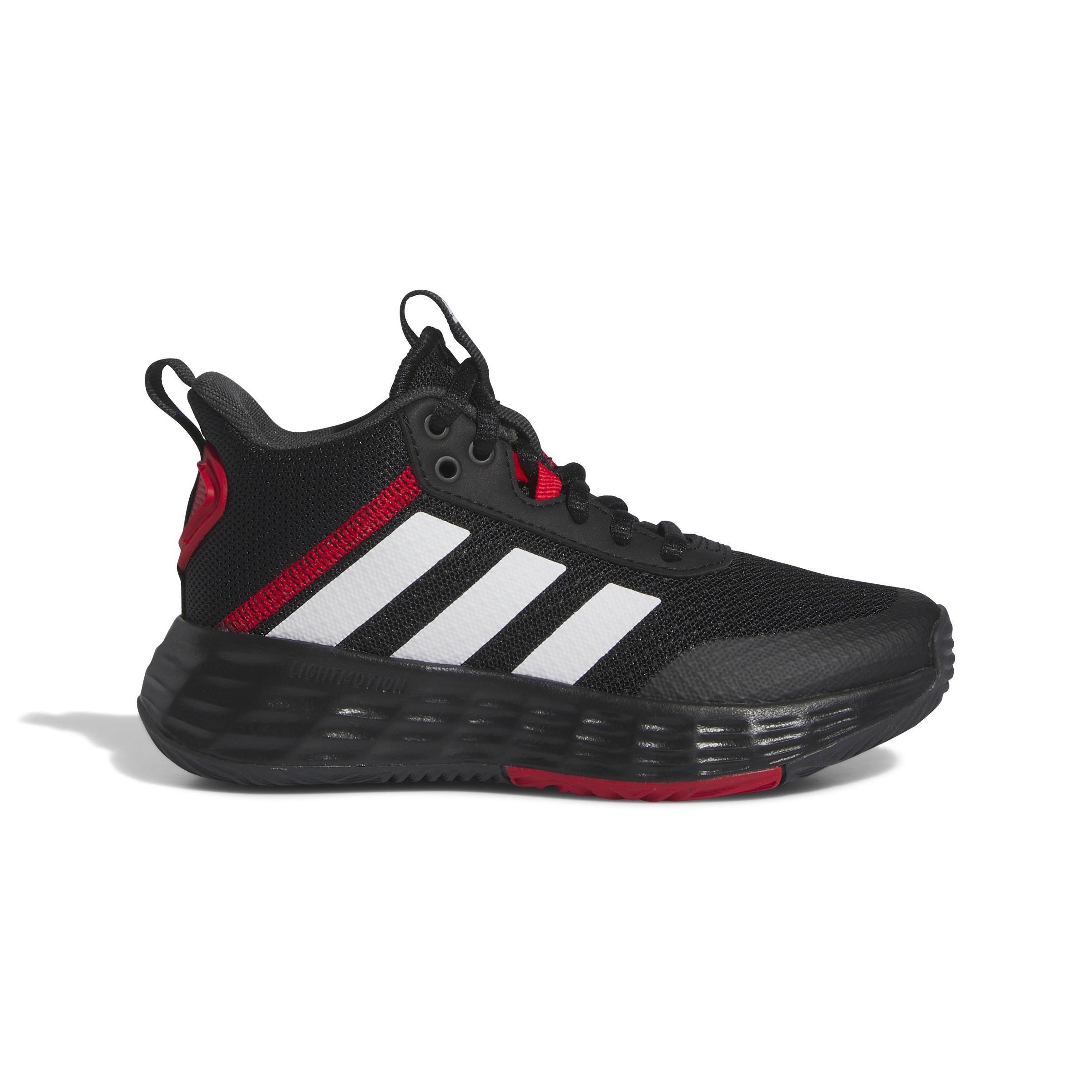 Unisex Kids Ownthegame 2.0 Shoes, Black, , large image number 0