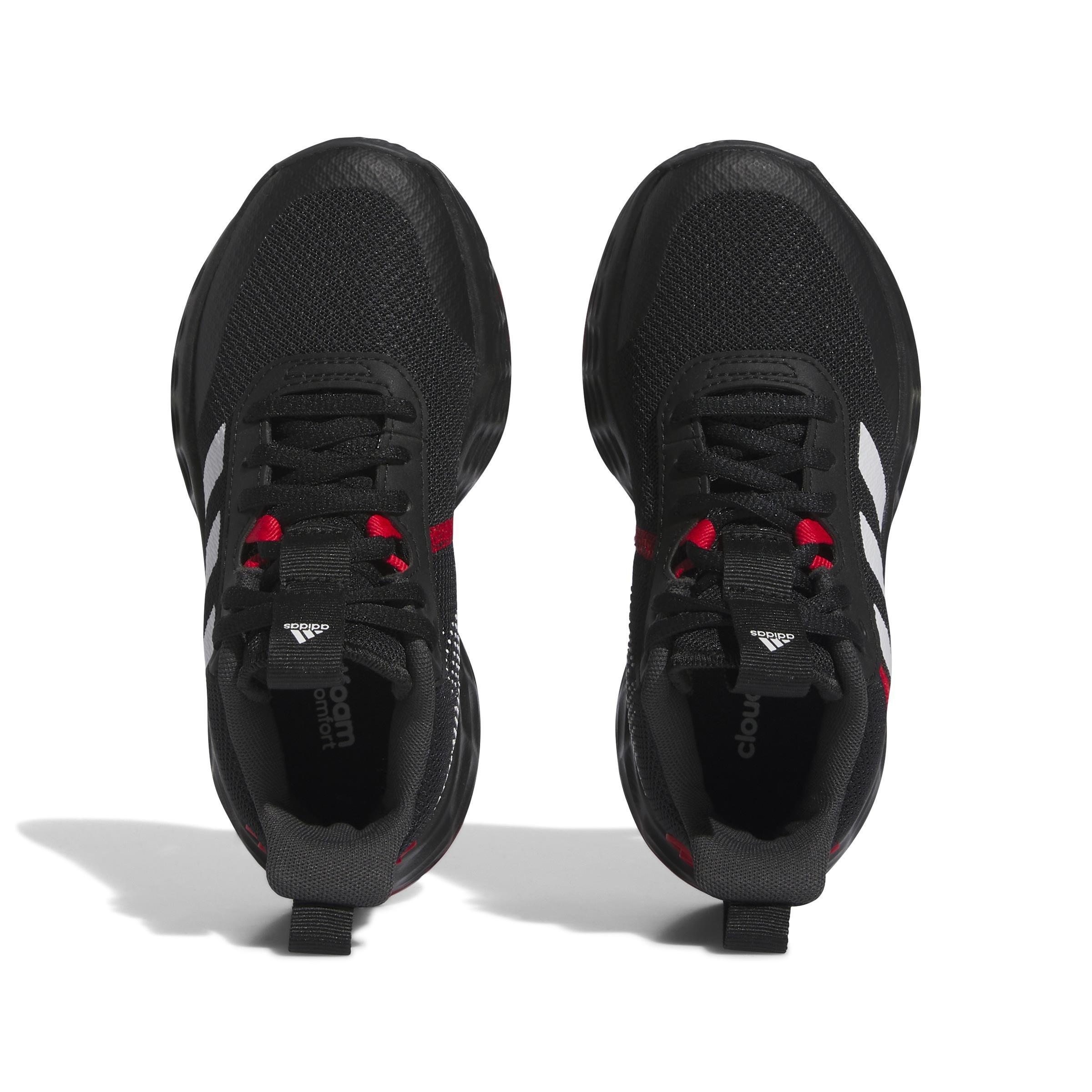 Unisex Kids Ownthegame 2.0 Shoes, Black, A901_ONE, large image number 1
