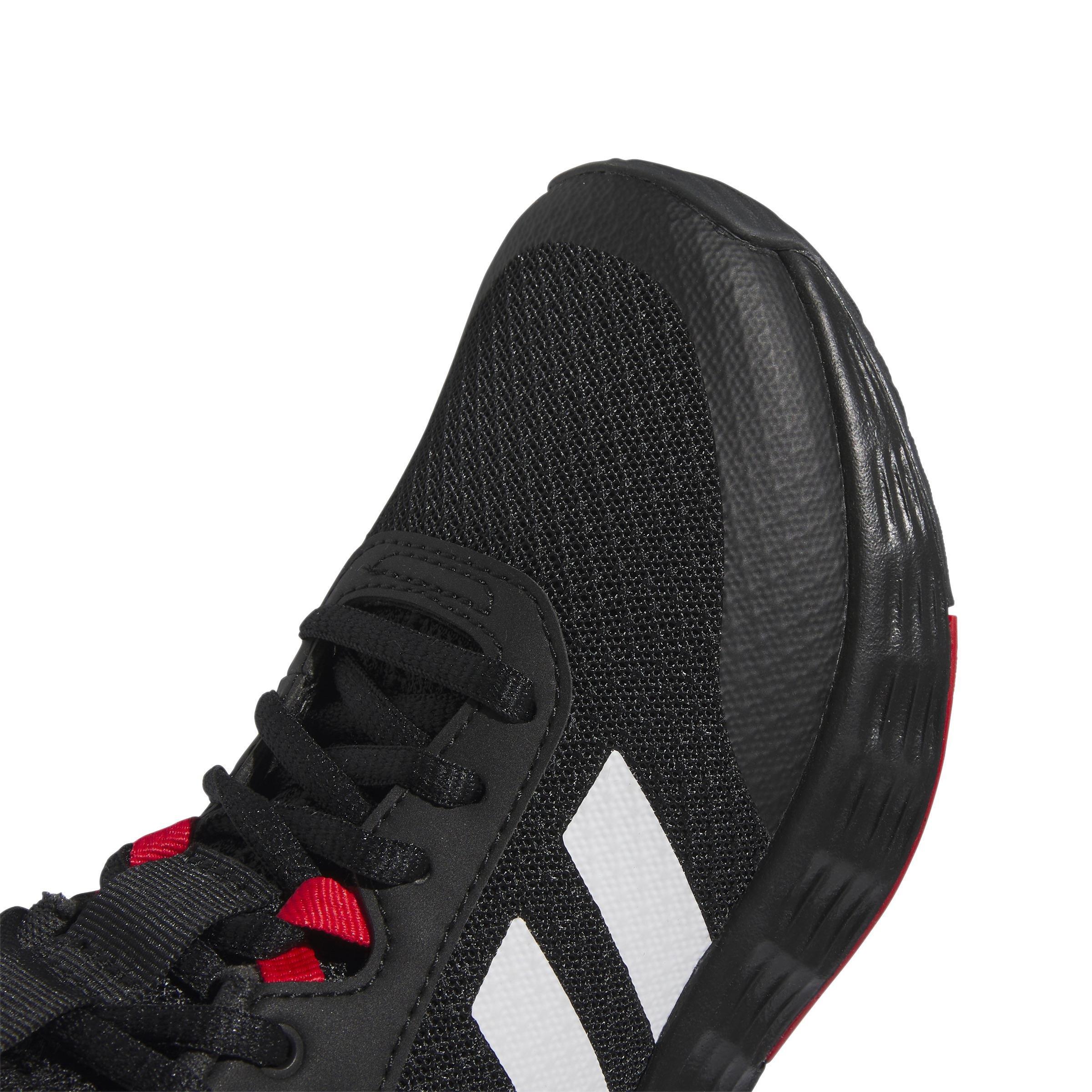 Unisex Kids Ownthegame 2.0 Shoes, Black, , large image number 4