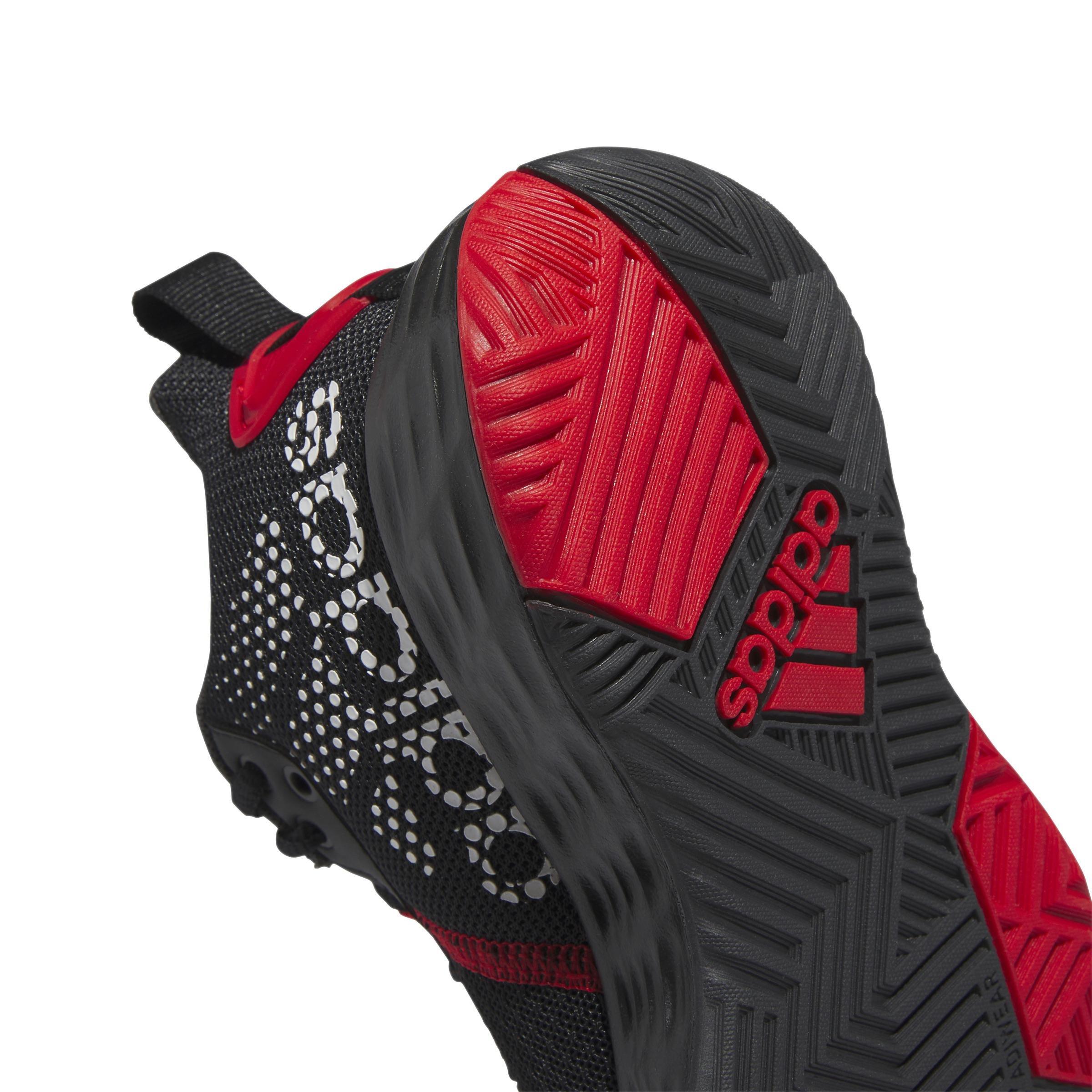 Unisex Kids Ownthegame 2.0 Shoes, Black, A901_ONE, large image number 5