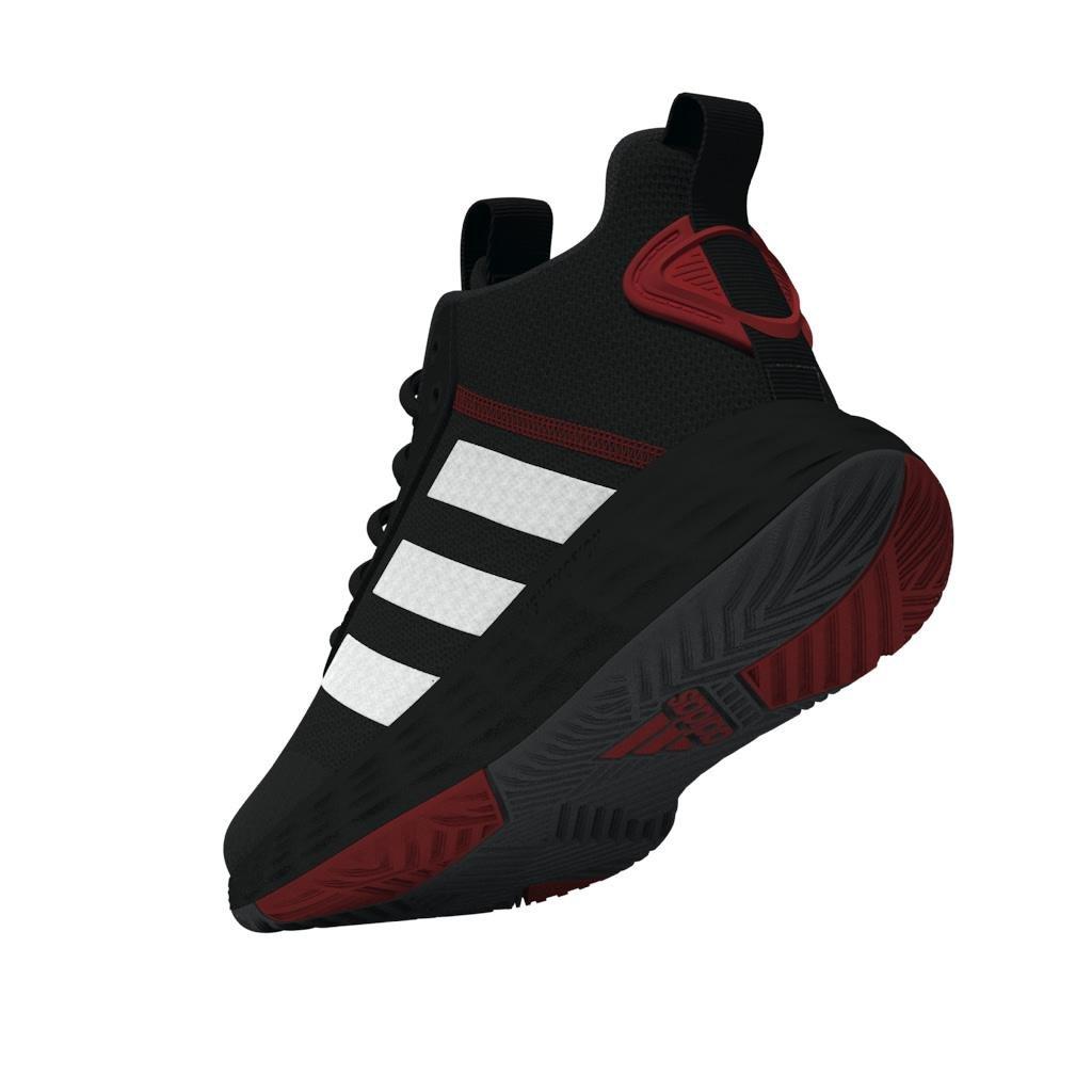 Unisex Kids Ownthegame 2.0 Shoes, Black, , large image number 6
