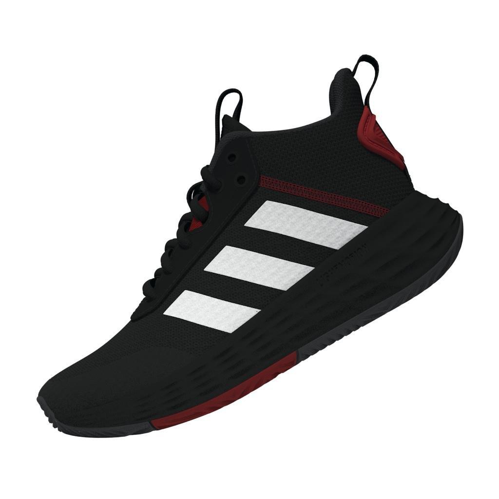 Unisex Kids Ownthegame 2.0 Shoes, Black, , large image number 9