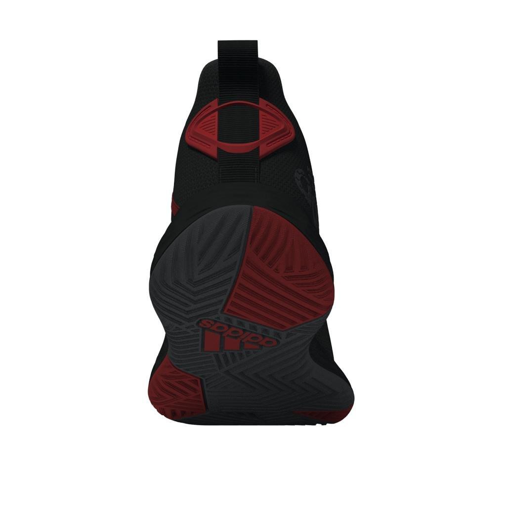 Unisex Kids Ownthegame 2.0 Shoes, Black, , large image number 11