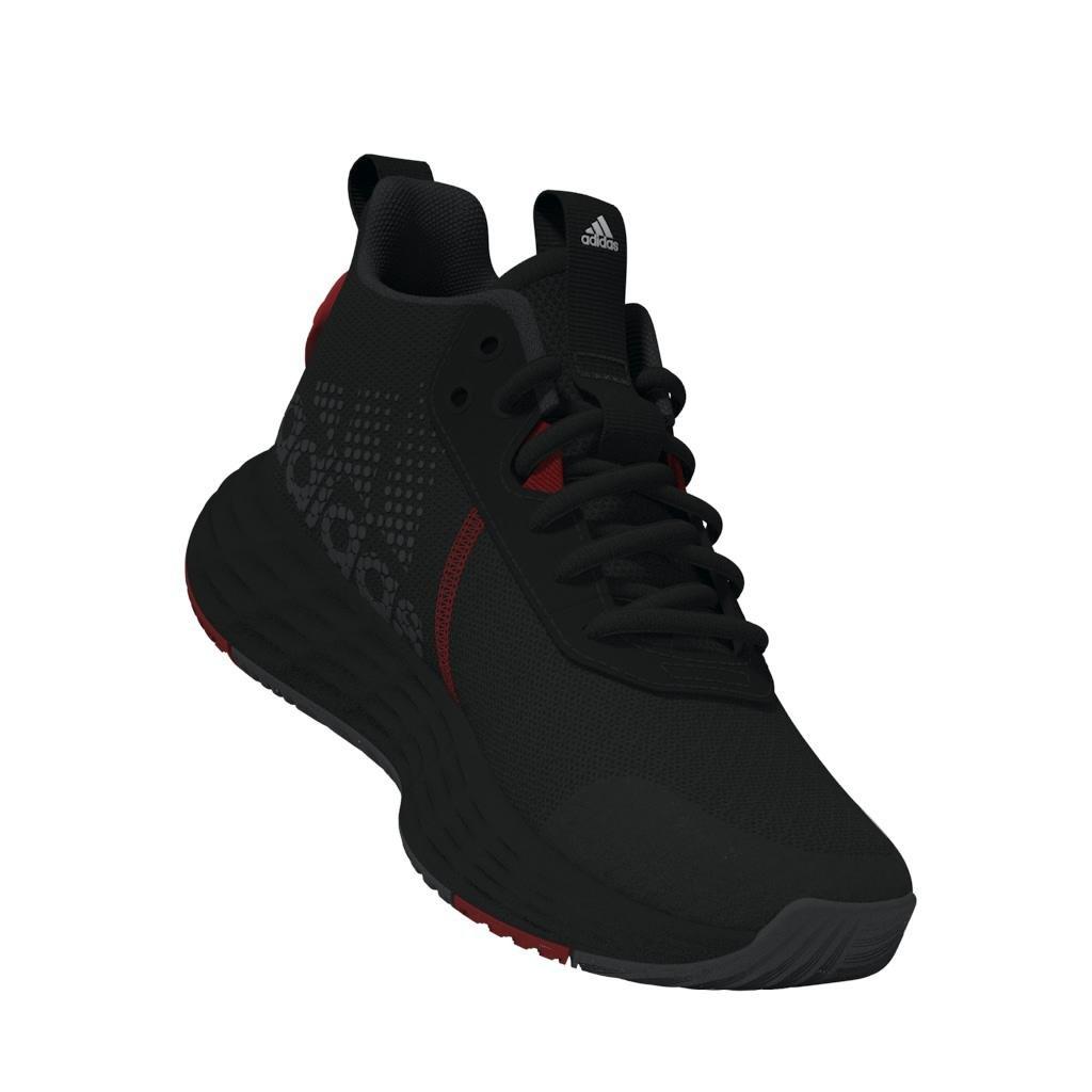 Unisex Kids Ownthegame 2.0 Shoes, Black, , large image number 13