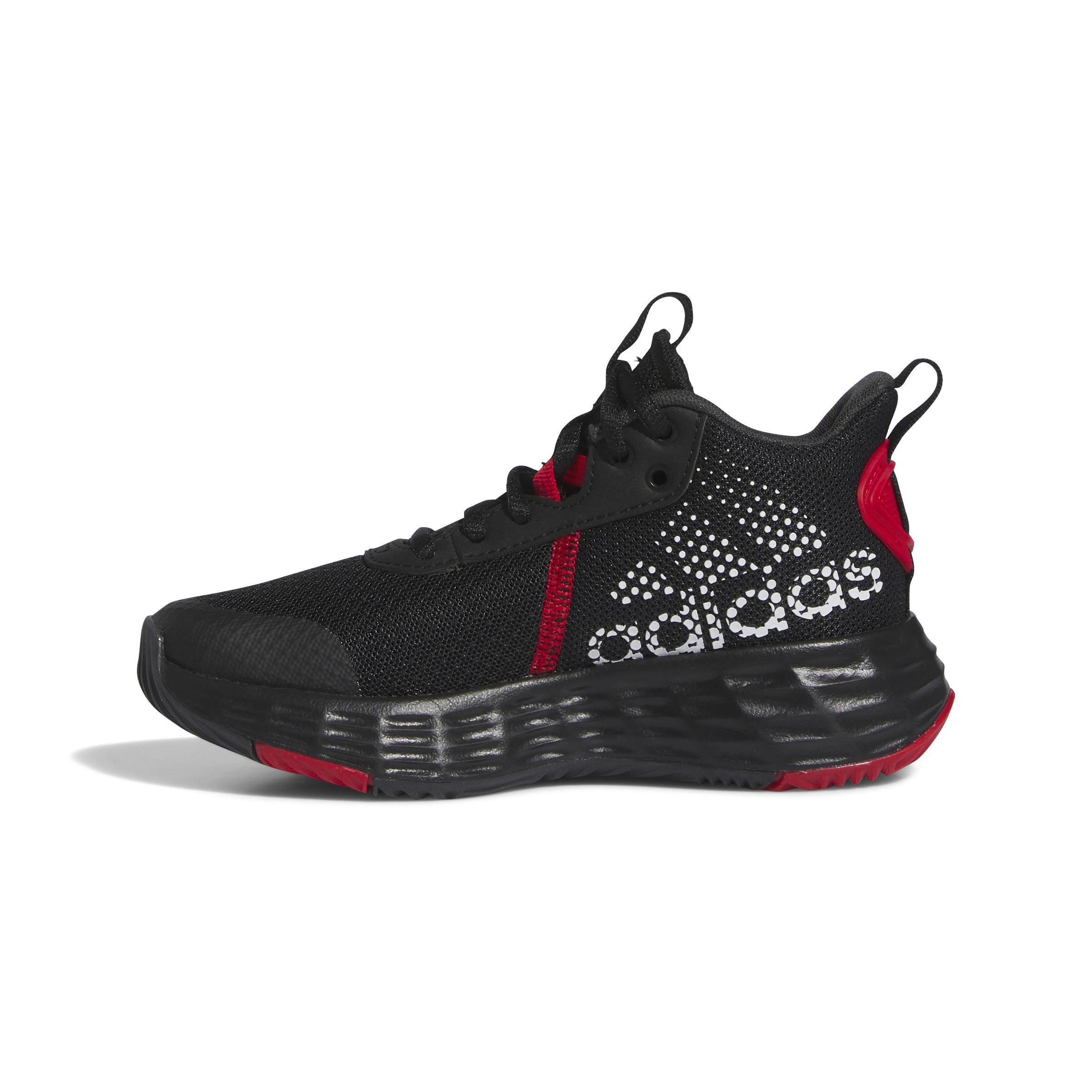Unisex Kids Ownthegame 2.0 Shoes, Black, , large image number 14