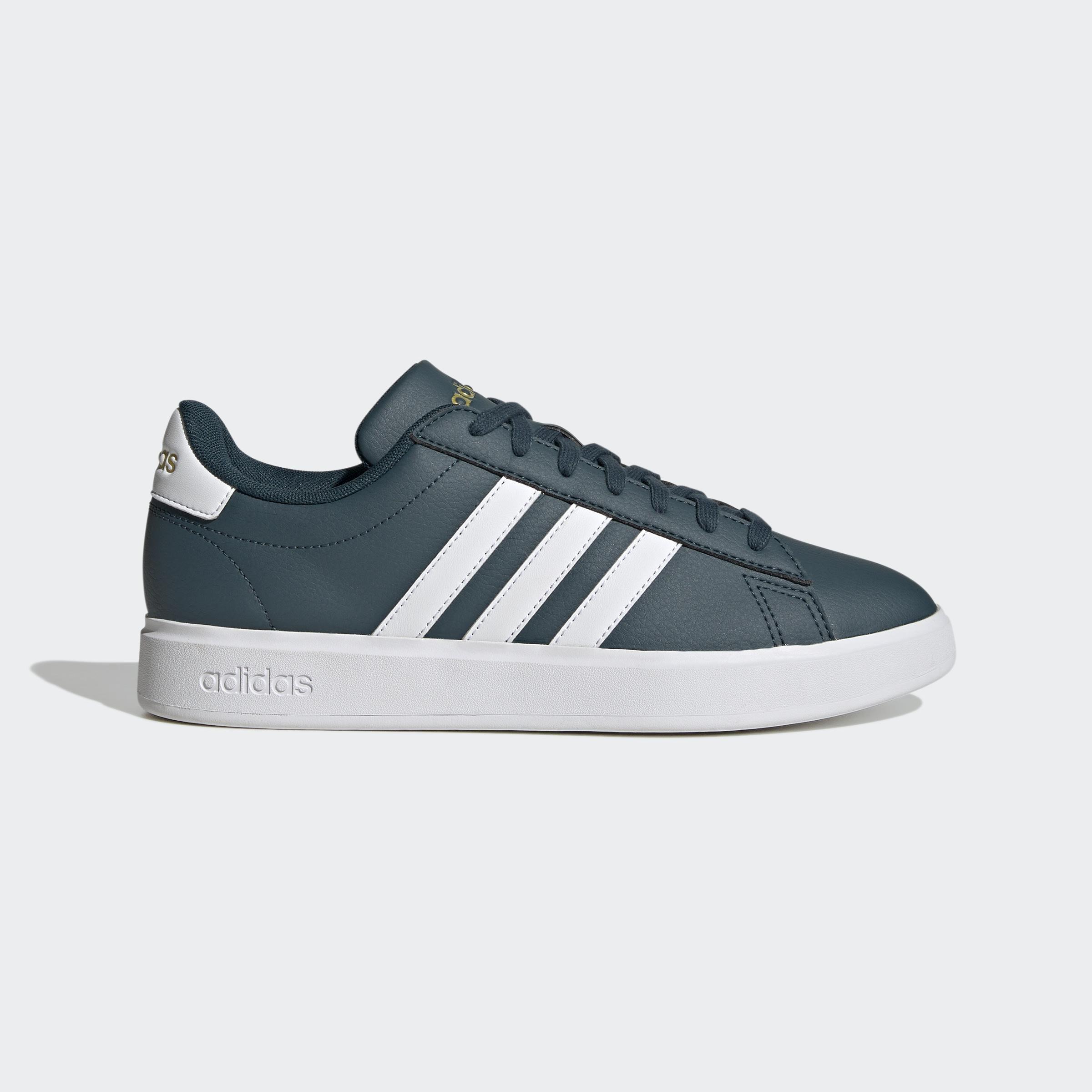 Grand Court Cloudfoam Lifestyle Court Comfort Shoes, Turquoise, A901_ONE, large image number 0