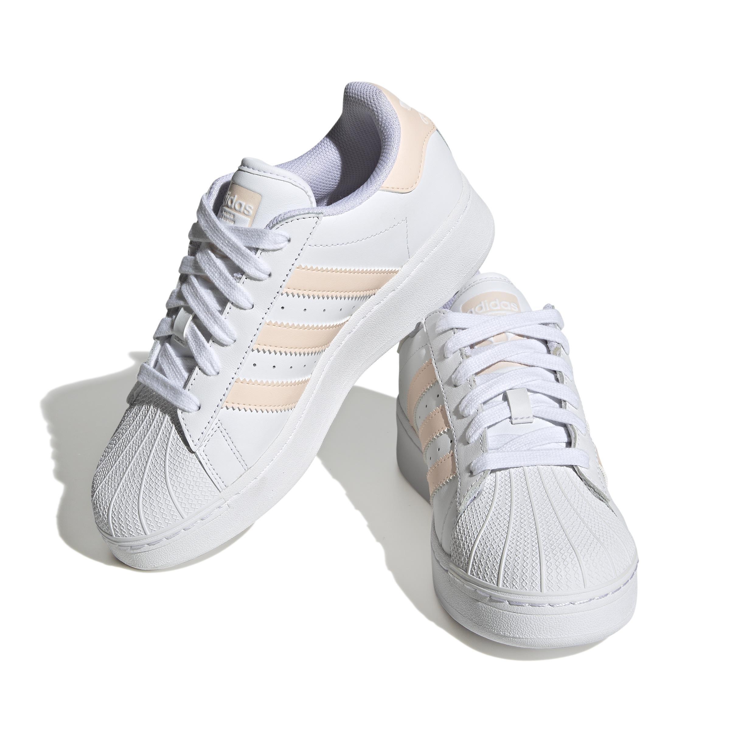 Superstar Xlg Shoes, White, A901_ONE, large image number 0