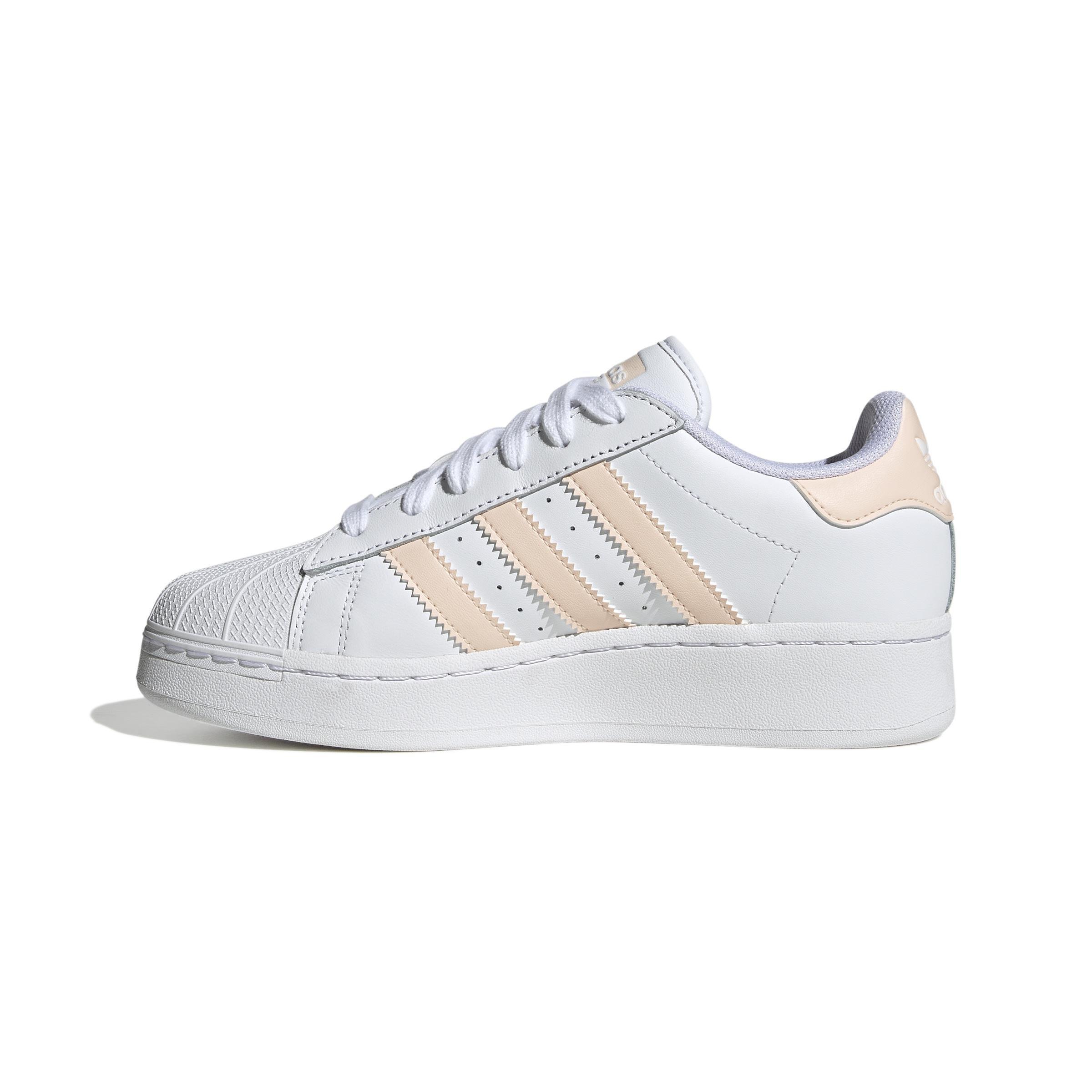 Superstar Xlg Shoes, White, A901_ONE, large image number 9