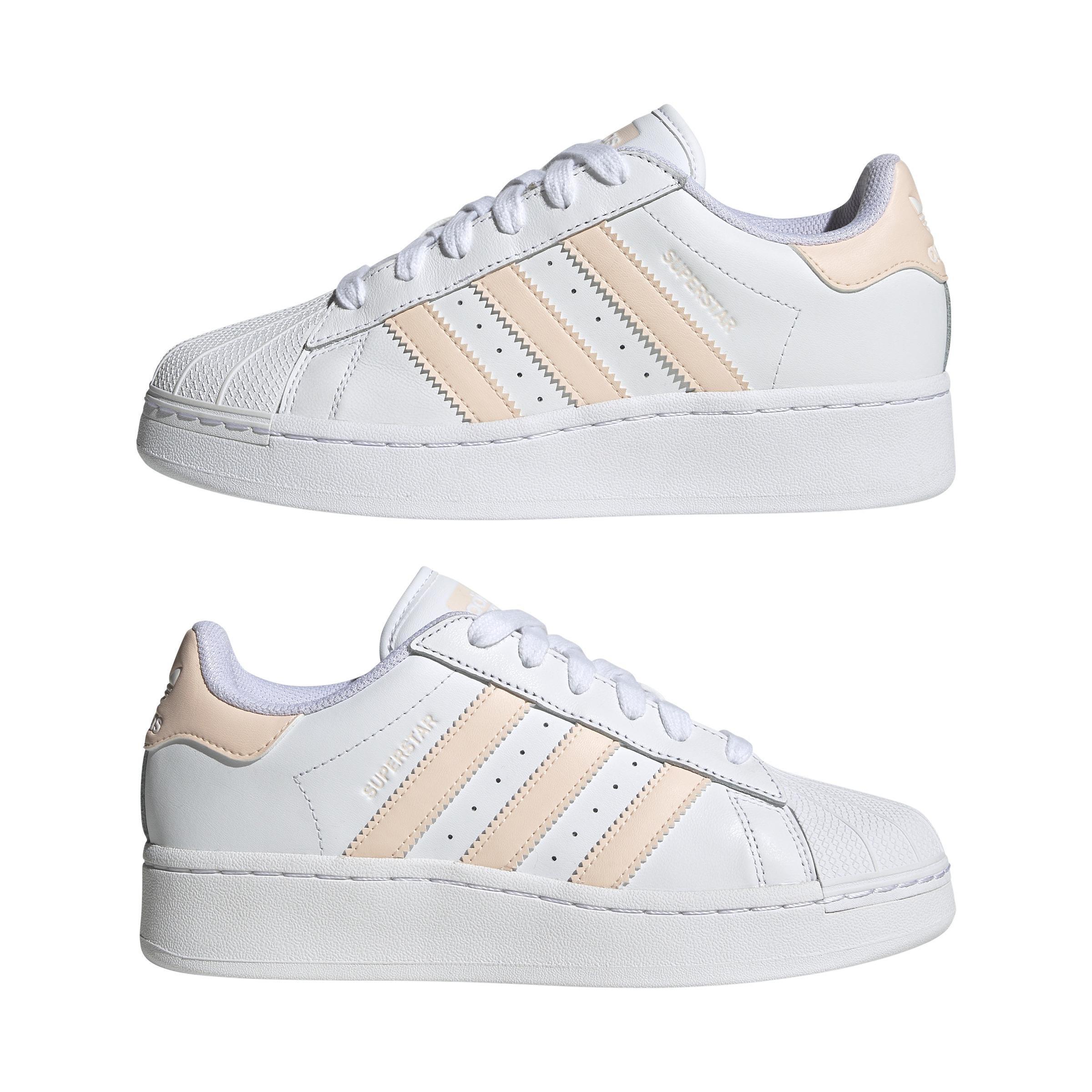 Superstar Xlg Shoes, White, A901_ONE, large image number 11