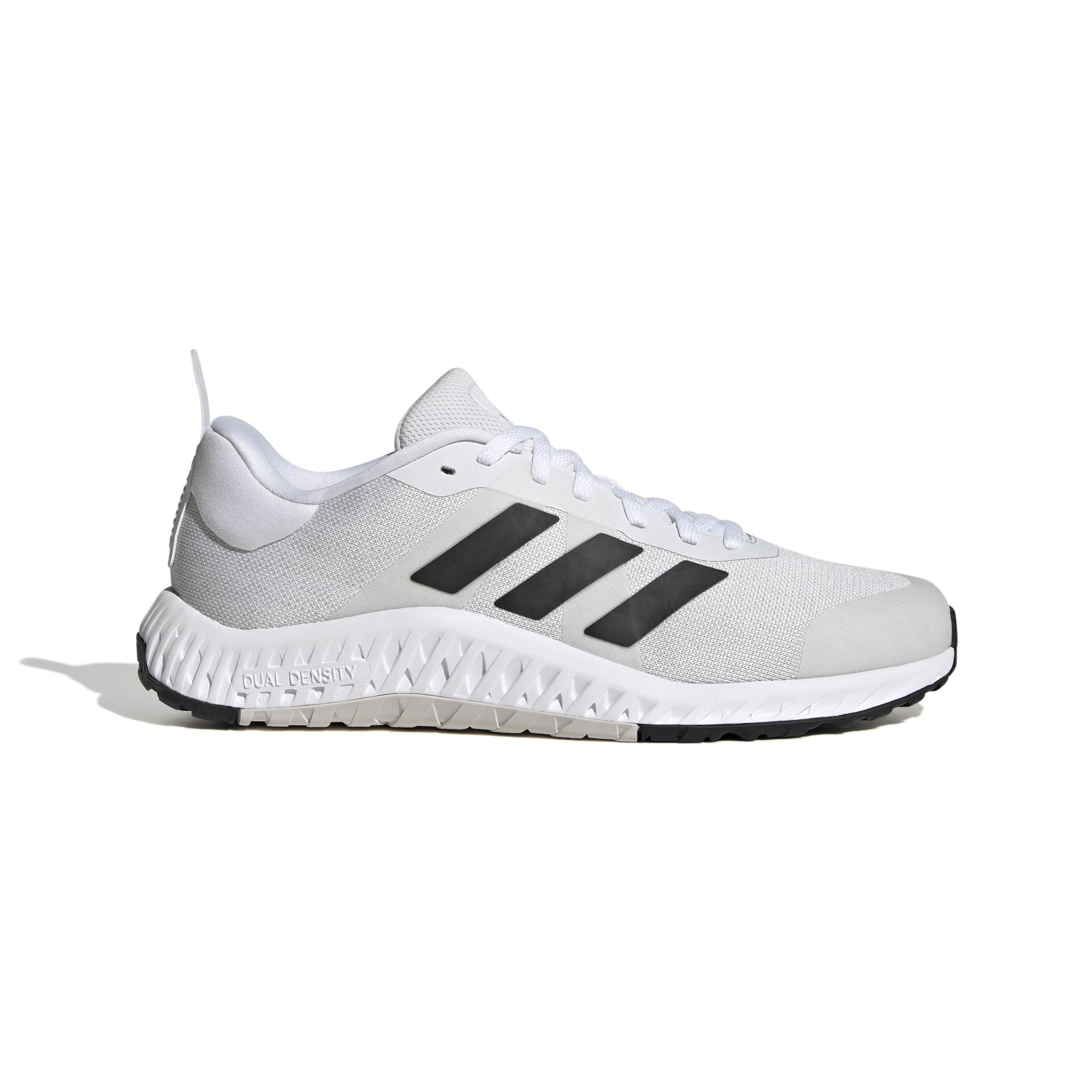 Everyset versatile training shoes, White, A901_ONE, large image number 0