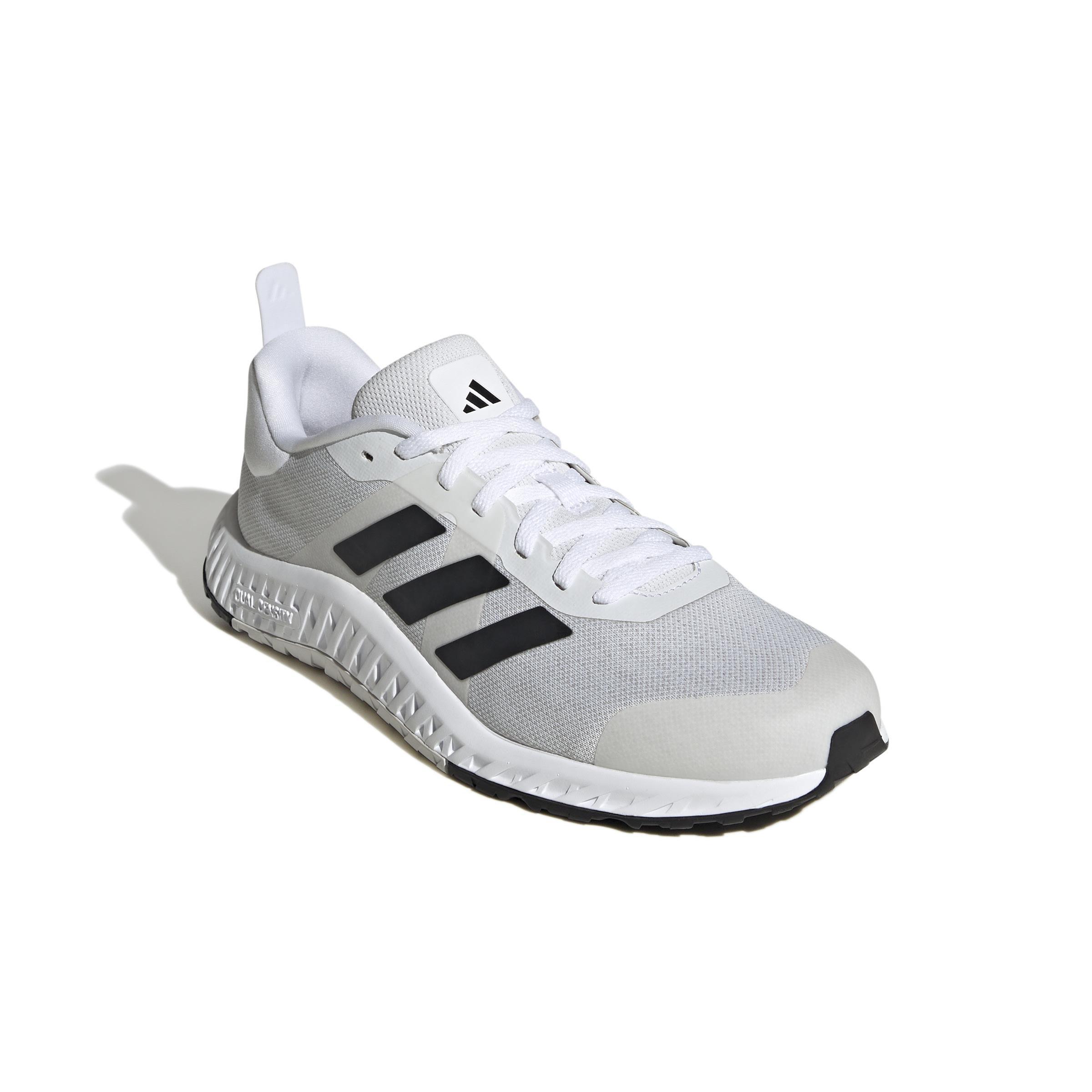 Everyset versatile training shoes, White, A901_ONE, large image number 2