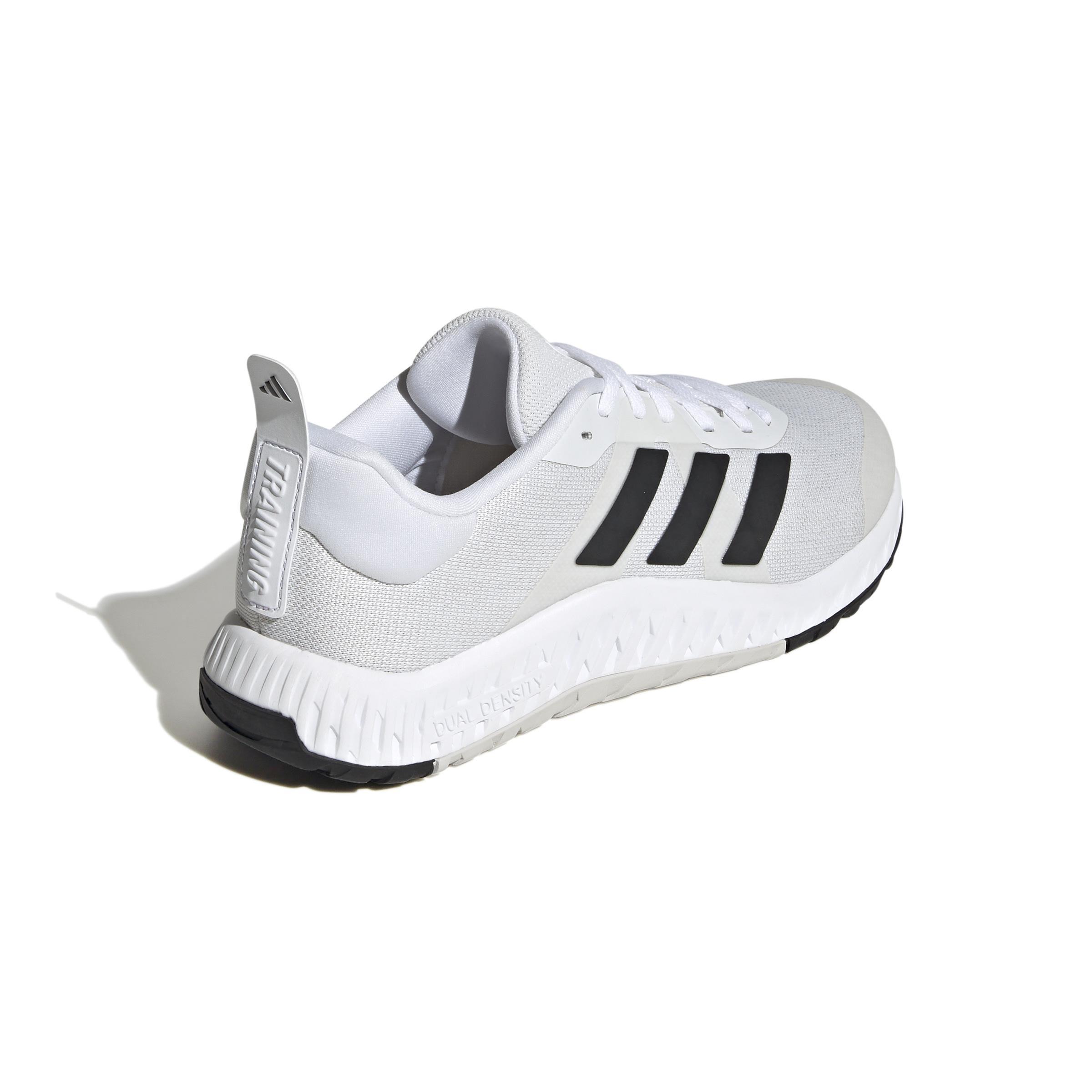 Everyset versatile training shoes, White, A901_ONE, large image number 3