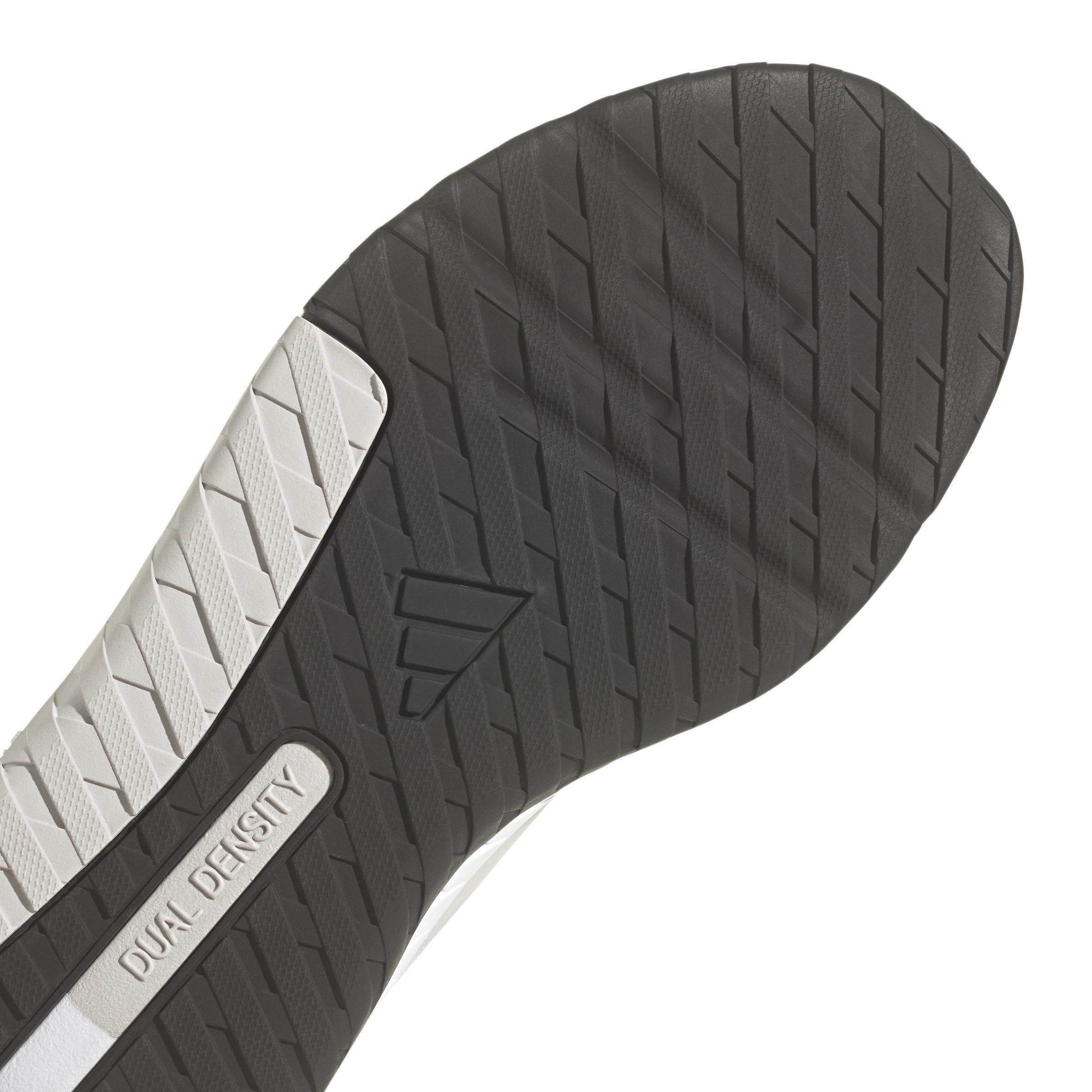 Everyset versatile training shoes, White, A901_ONE, large image number 4