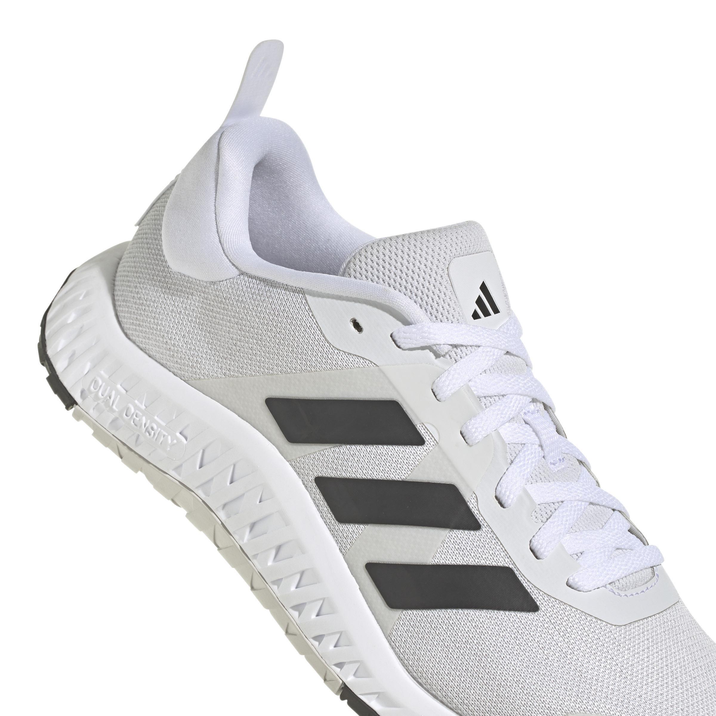Everyset versatile training shoes, White, A901_ONE, large image number 5