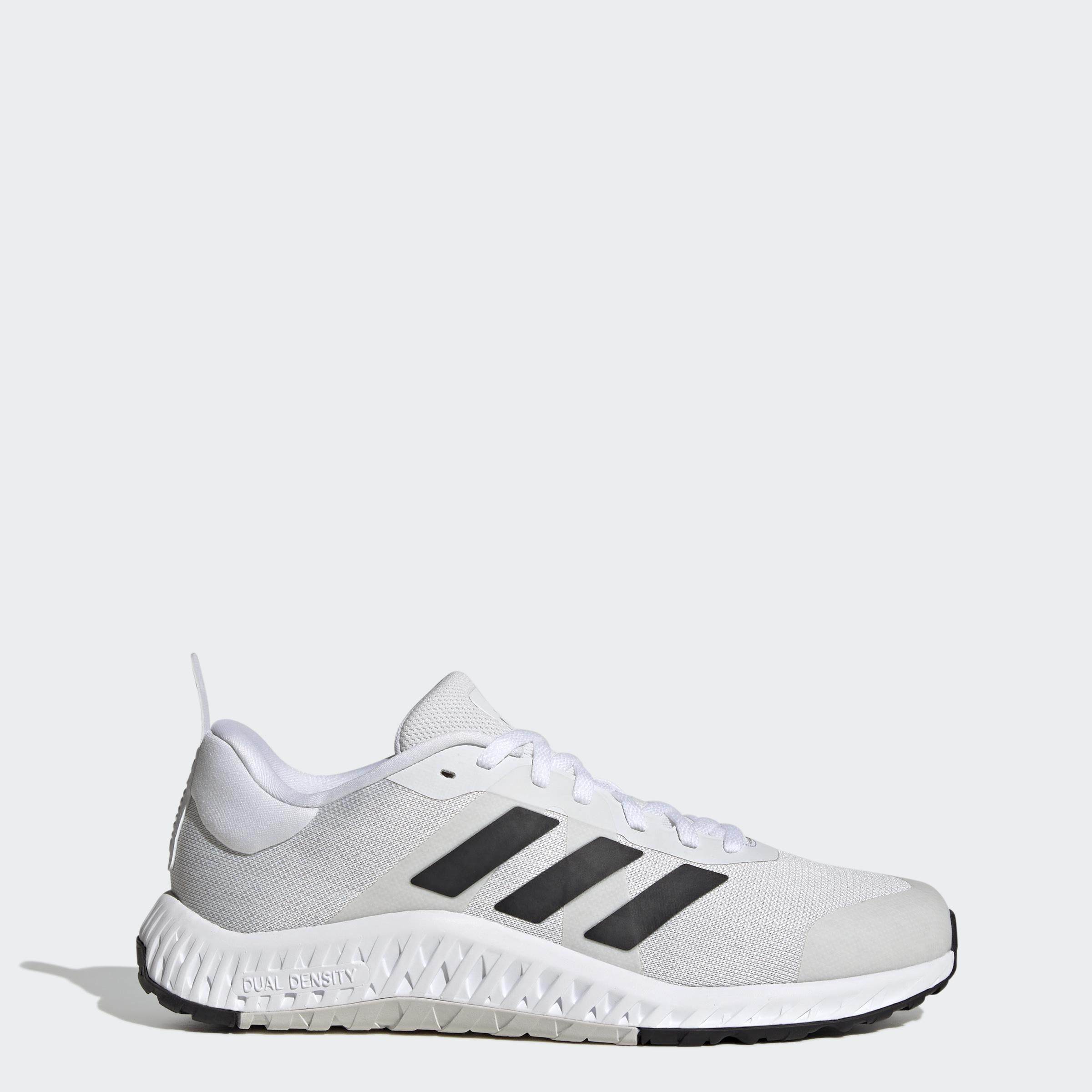 Everyset versatile training shoes, White, A901_ONE, large image number 6