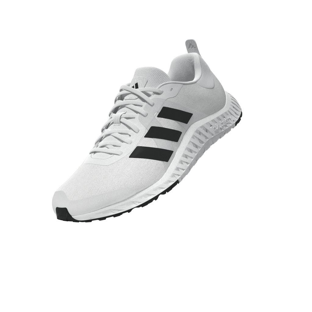 Everyset versatile training shoes, White, A901_ONE, large image number 7