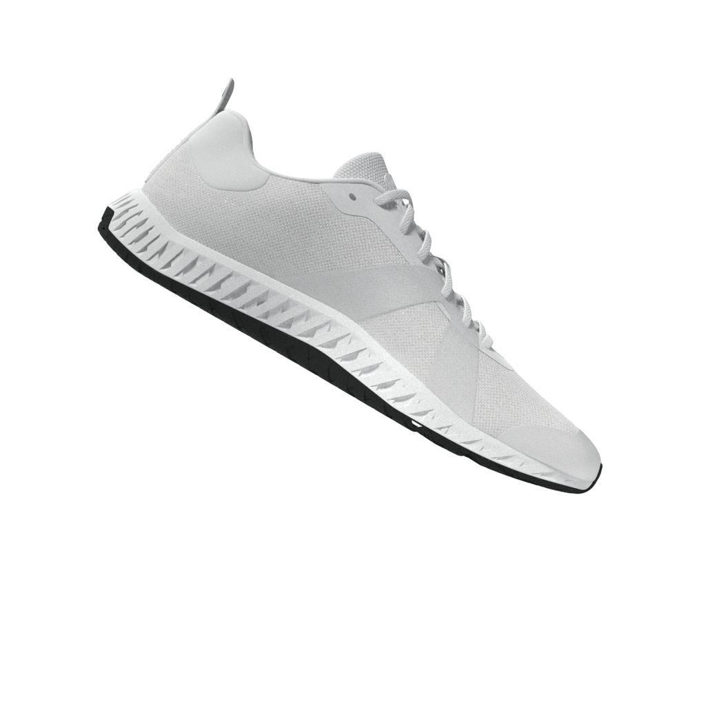 Everyset versatile training shoes, White, A901_ONE, large image number 8