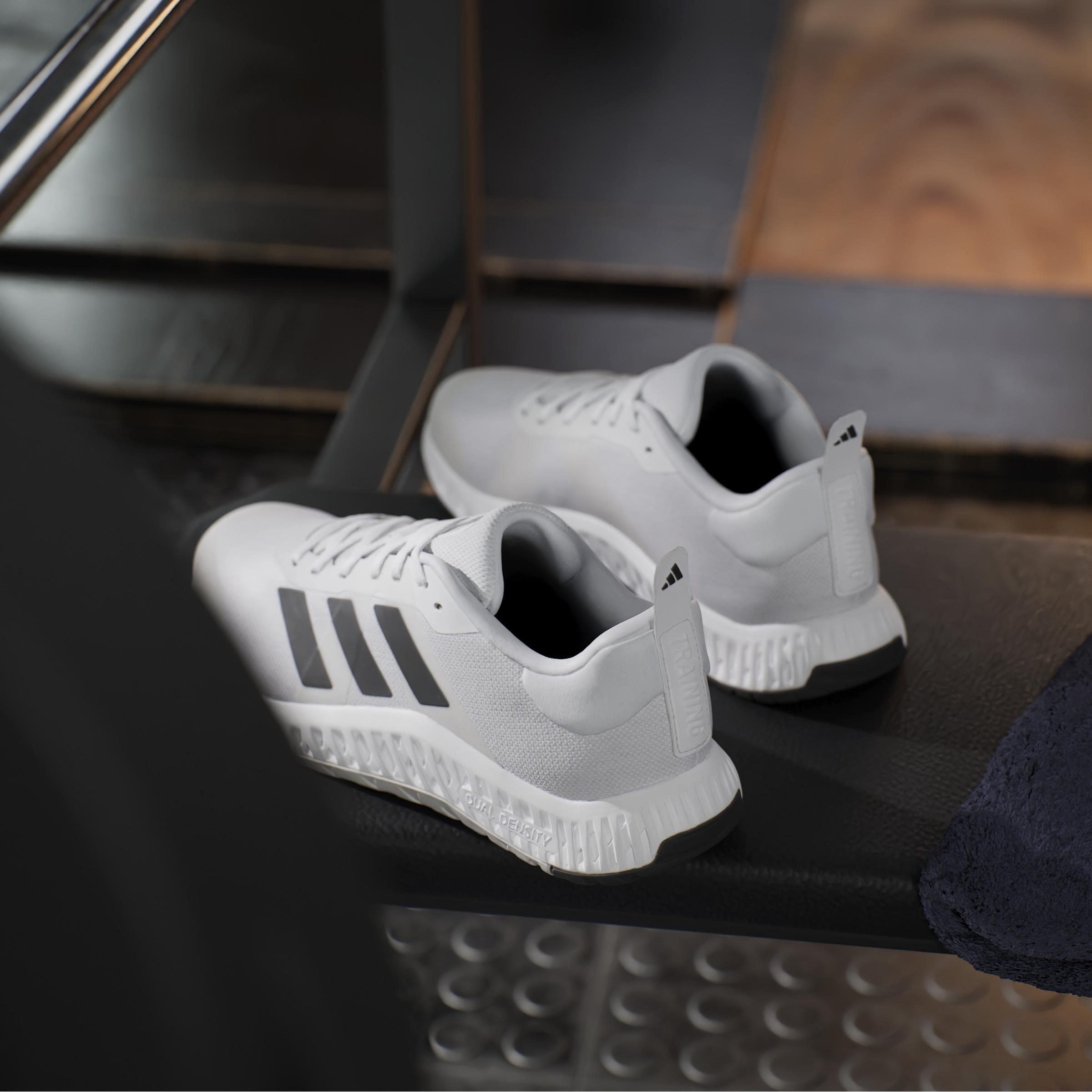 Everyset versatile training shoes, White, A901_ONE, large image number 9