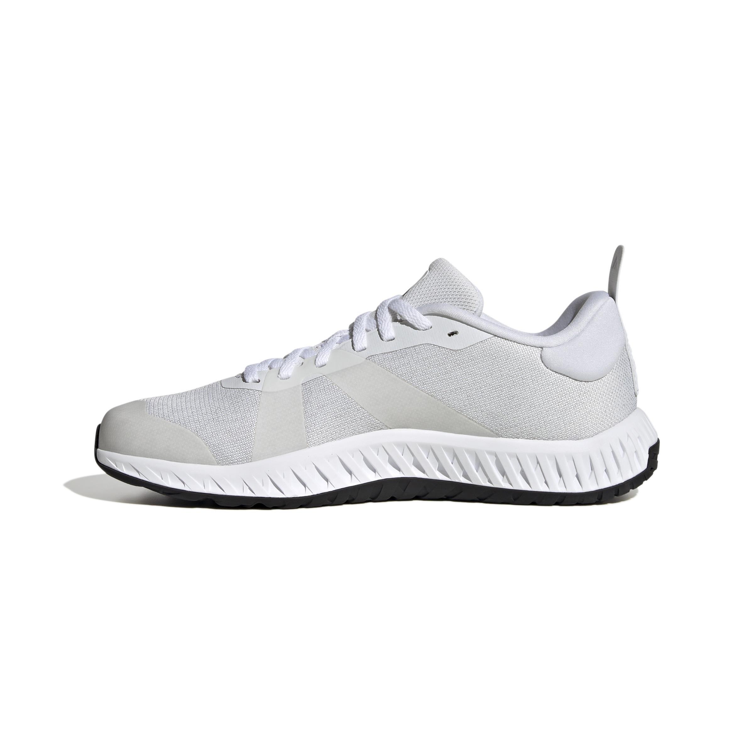 Everyset versatile training shoes, White, A901_ONE, large image number 10