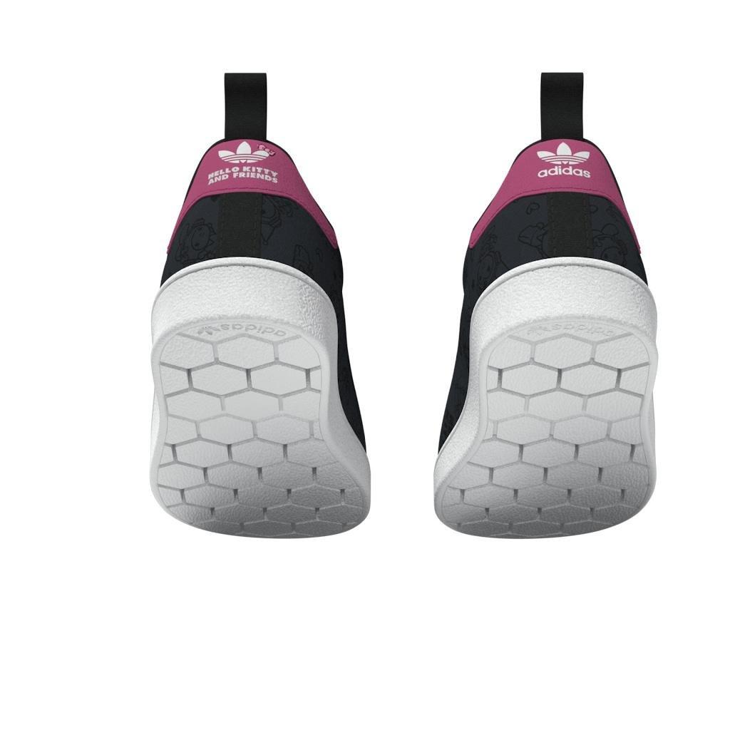 Unisex Kids Originals X Hello Kitty And Friends Superstar 360 Shoes, Grey, A901_ONE, large image number 6