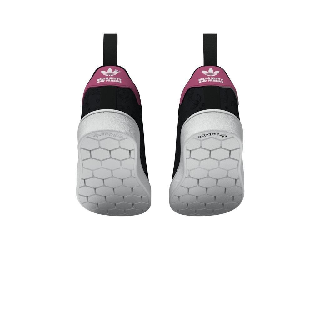 Unisex Kids Hello Kitty And Friends Superstar 360 Shoes, Grey, A901_ONE, large image number 6