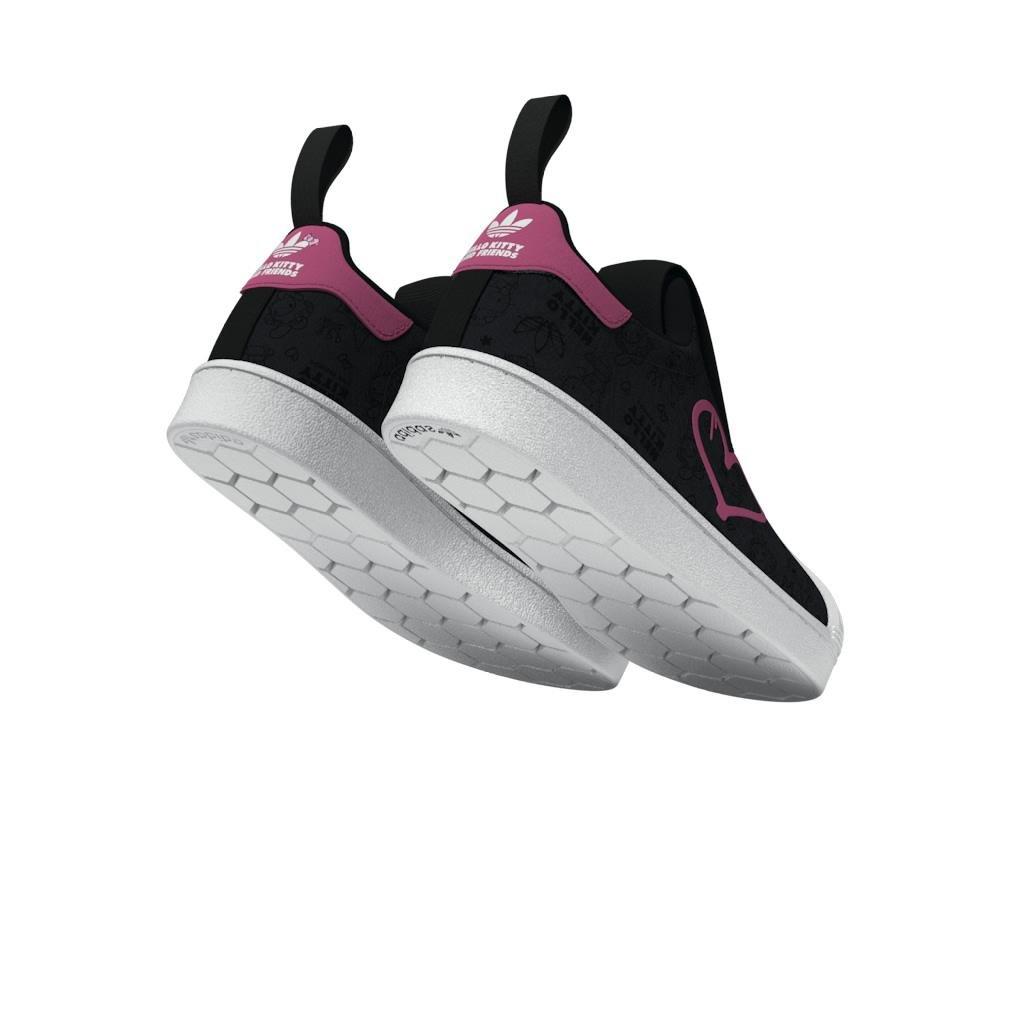 Unisex Kids Hello Kitty And Friends Superstar 360 Shoes, Grey, A901_ONE, large image number 7