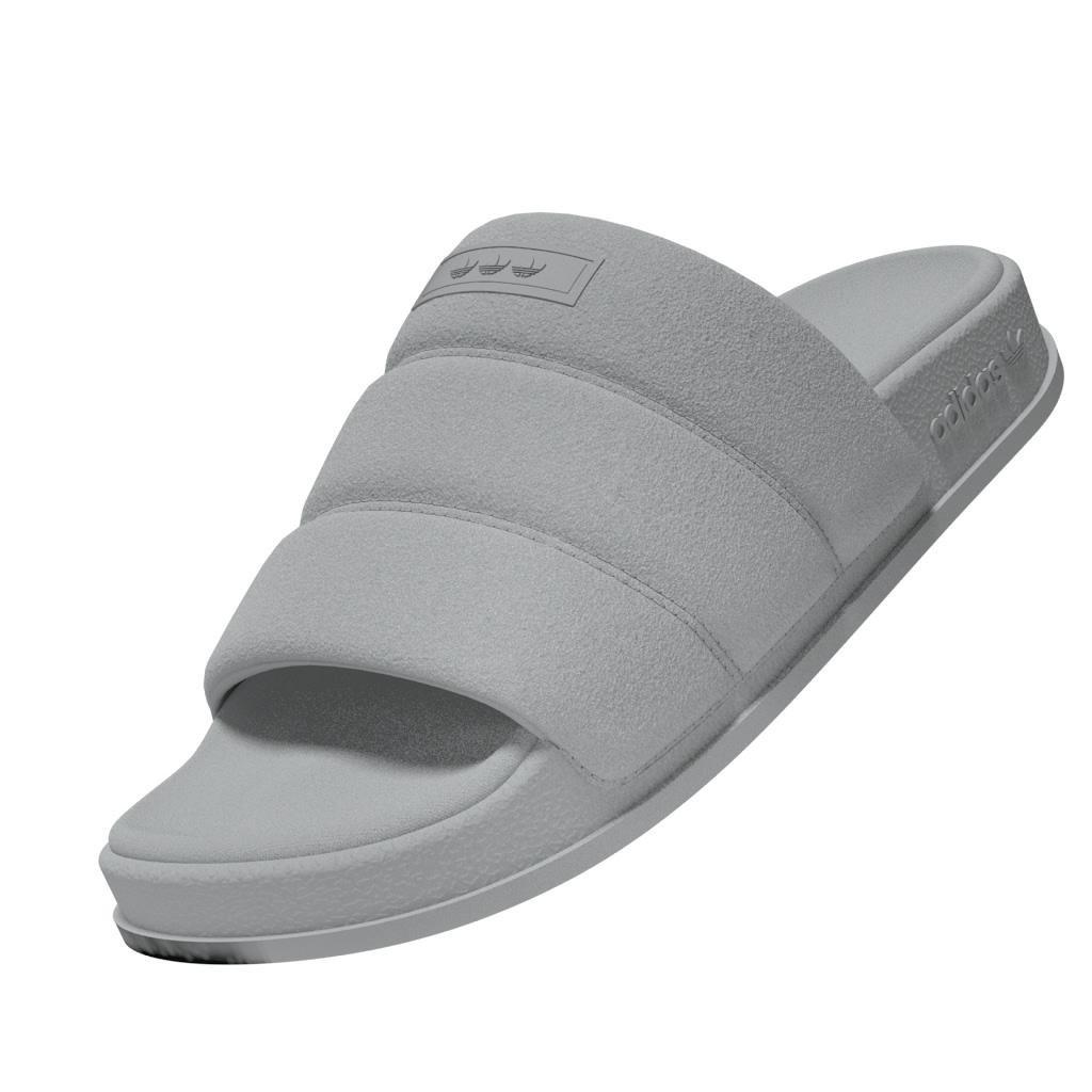 Adilette Essential Slides, Grey, A901_ONE, large image number 5