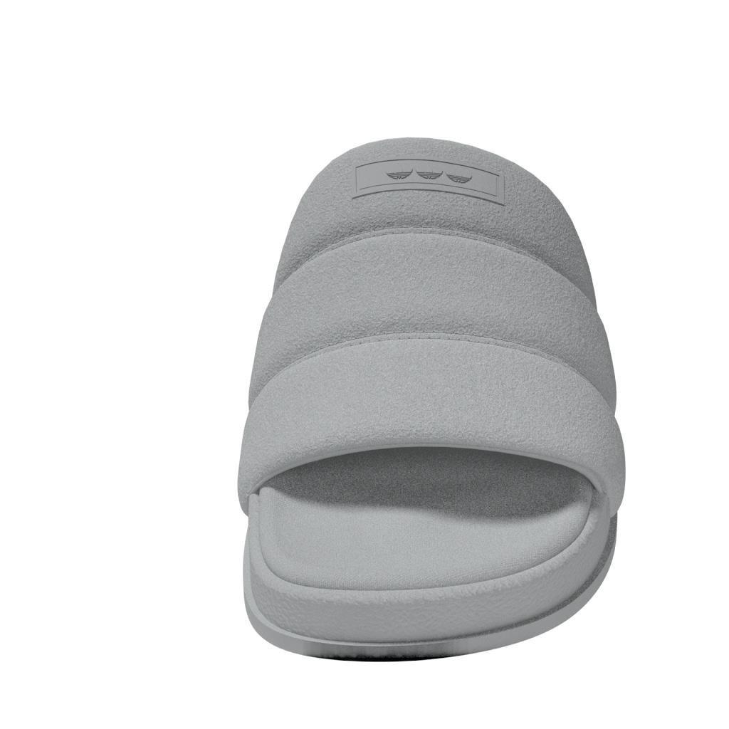 Adilette Essential Slides, Grey, A901_ONE, large image number 6