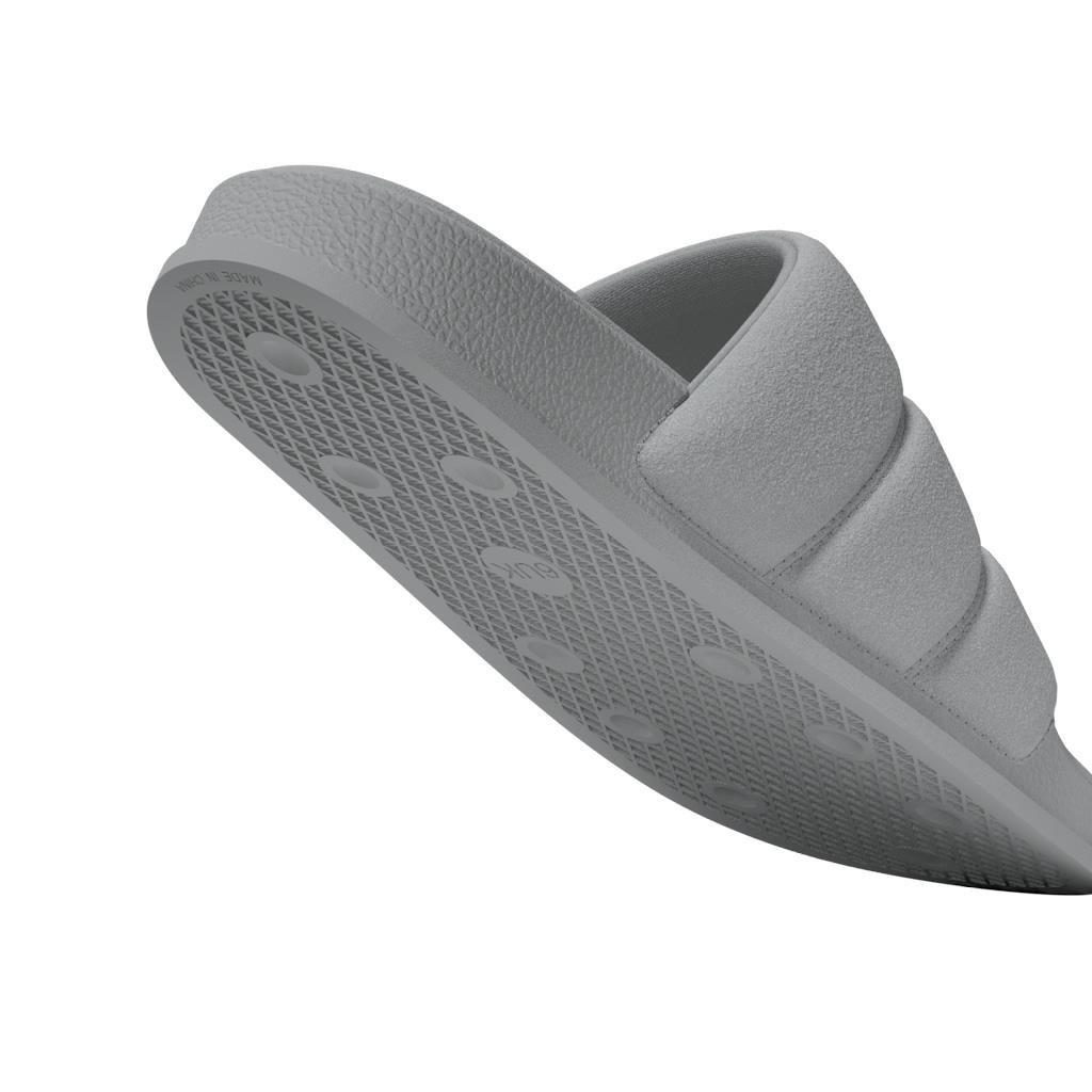 Adilette Essential Slides, Grey, A901_ONE, large image number 7