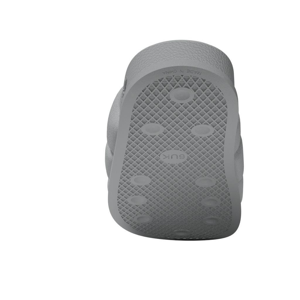 Adilette Essential Slides, Grey, A901_ONE, large image number 8