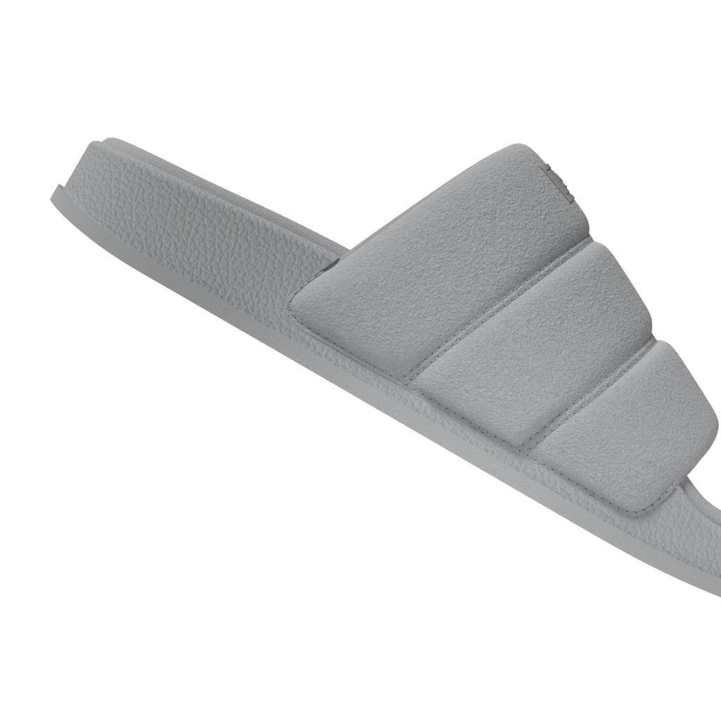 Adilette Essential Slides, Grey, A901_ONE, large image number 9