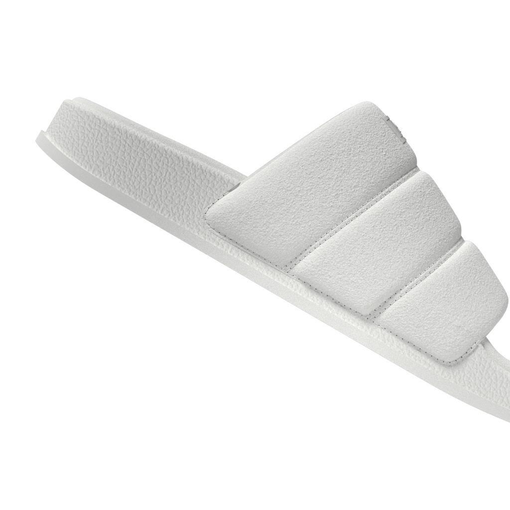Adilette Essential Slides, White, A901_ONE, large image number 8