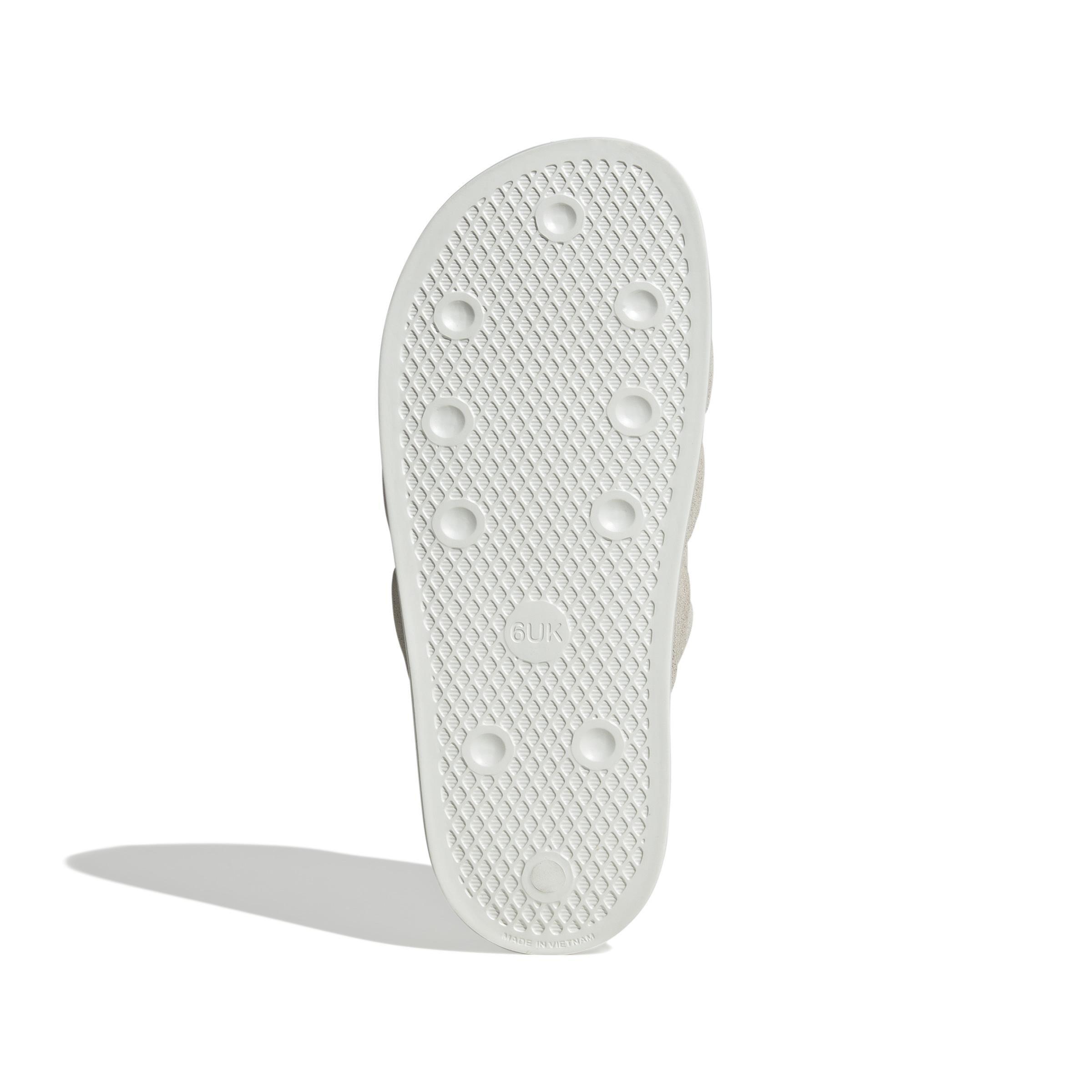 Adilette Essential Slides, White, A901_ONE, large image number 11