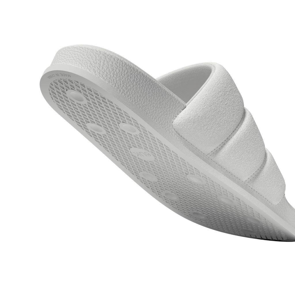 Adilette Essential Slides, White, A901_ONE, large image number 14