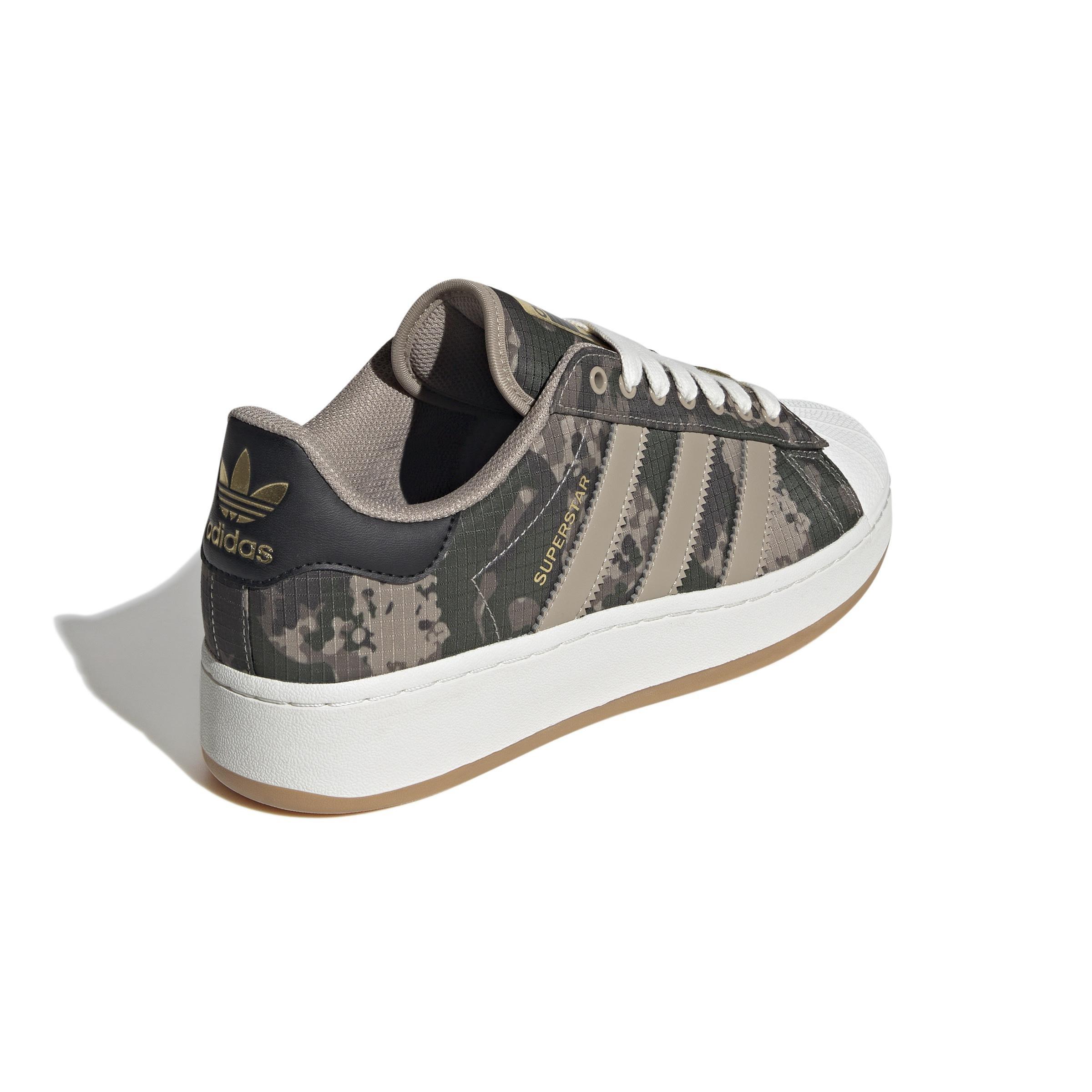 Unisex Superstar XLG Shoes, Green, , large image number 3
