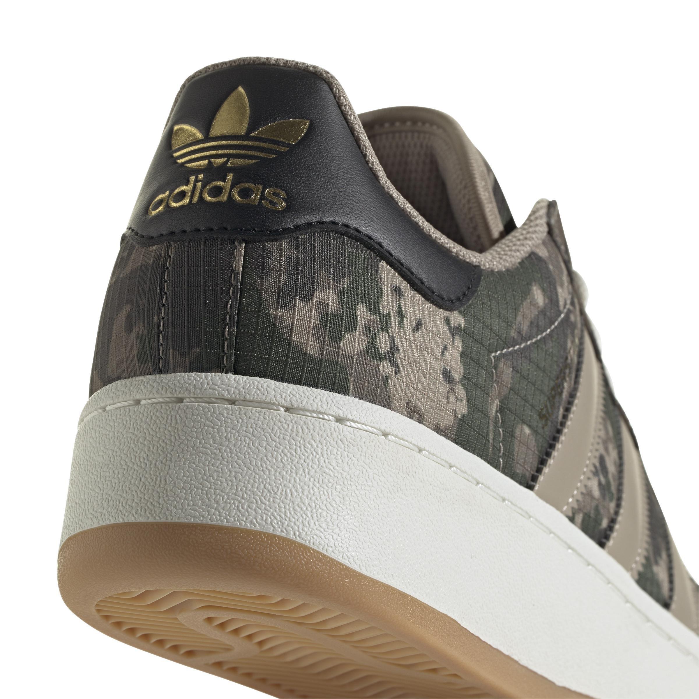 Unisex Superstar XLG Shoes, Green, A901_ONE, large image number 4