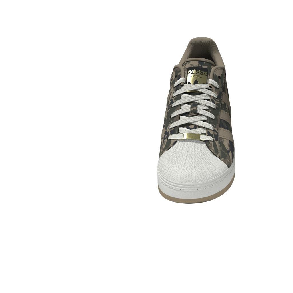 Unisex Superstar XLG Shoes, Green, , large image number 6