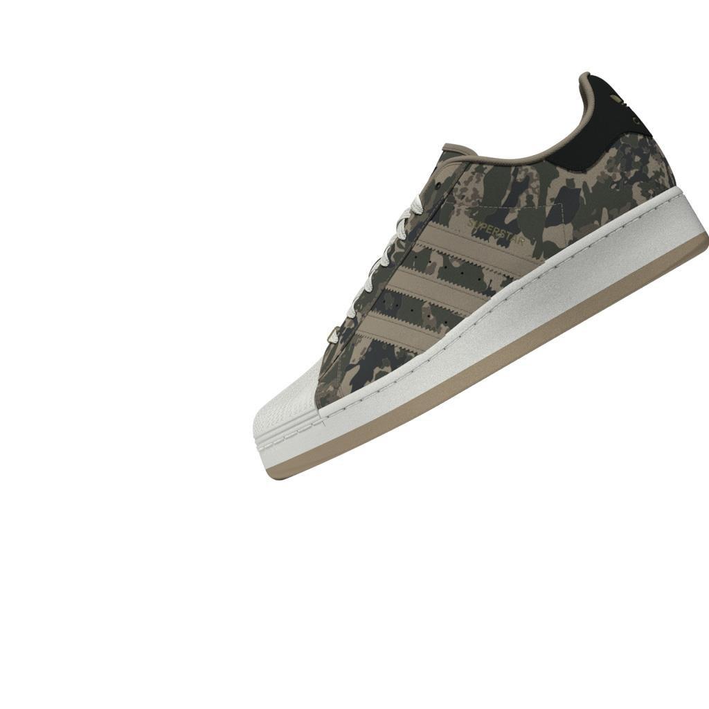 Unisex Superstar XLG Shoes, Green, , large image number 9