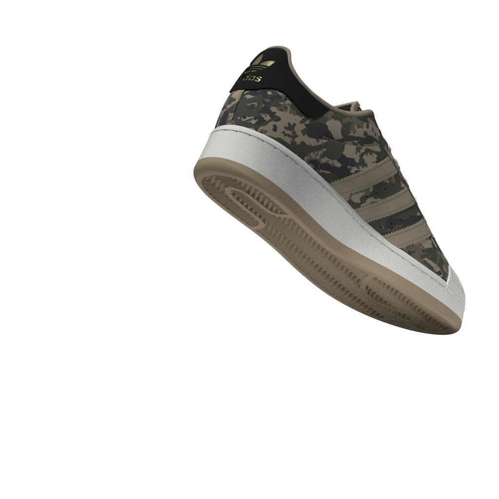 Unisex Superstar XLG Shoes, Green, , large image number 13