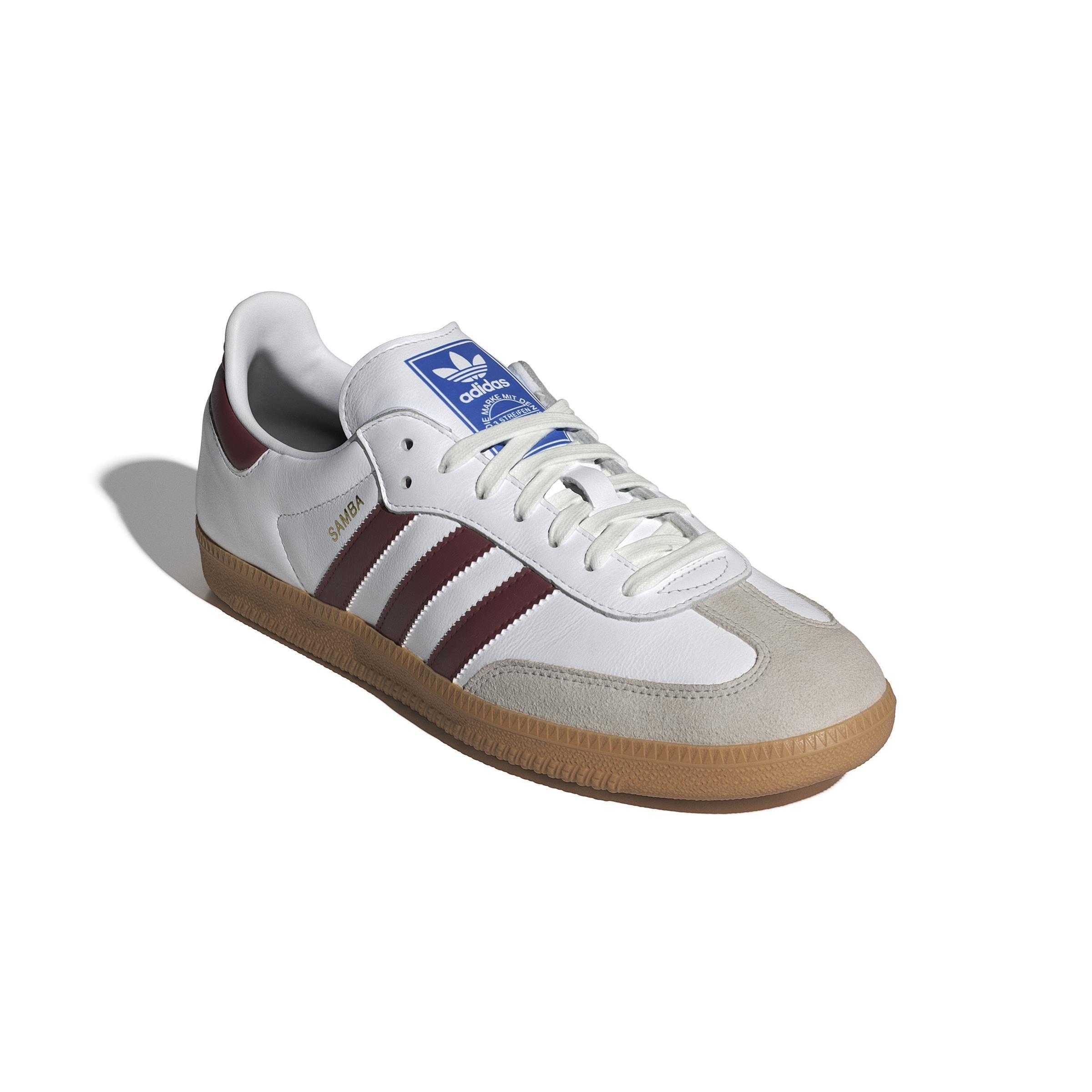 Samba Og Shoes, White, A901_ONE, large image number 2