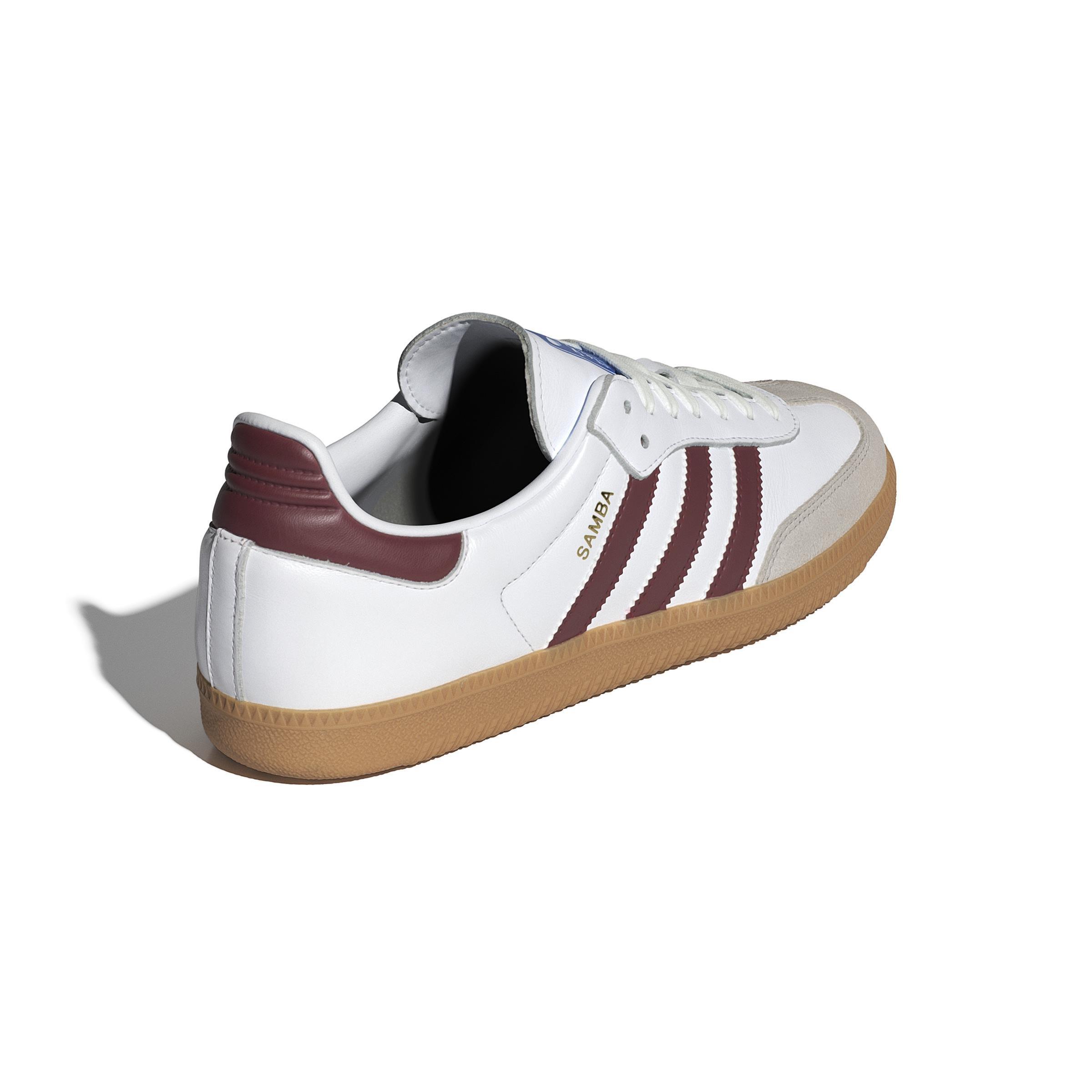 Samba Og Shoes, White, A901_ONE, large image number 3