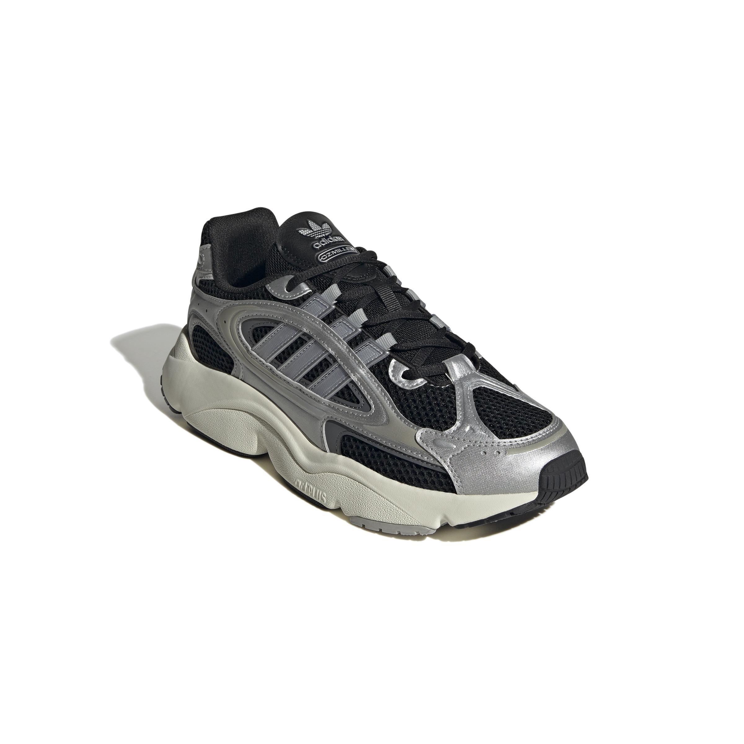 Ozmillen Shoes, Black, A901_ONE, medium