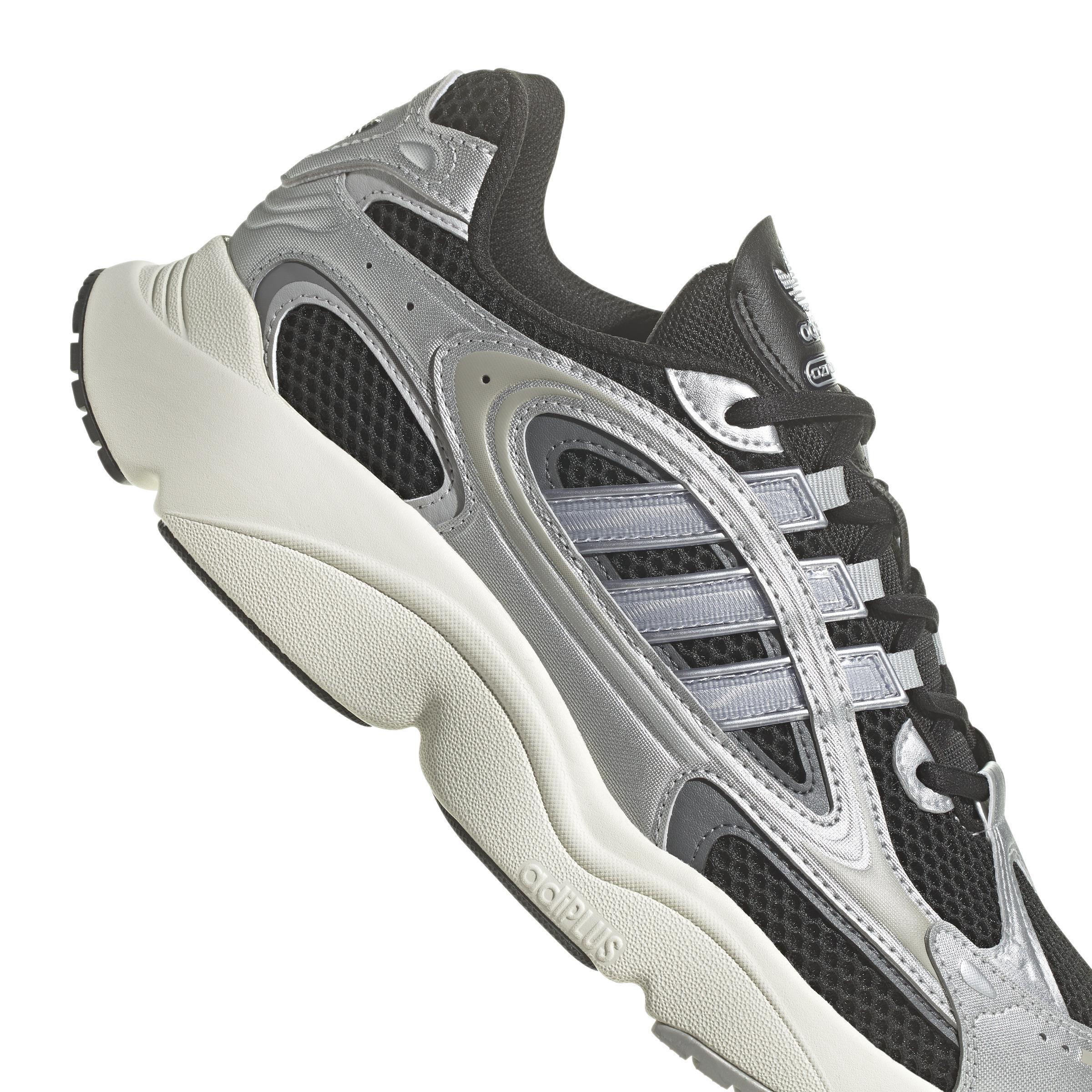 Ozmillen Shoes, Black, A901_ONE, large image number 4