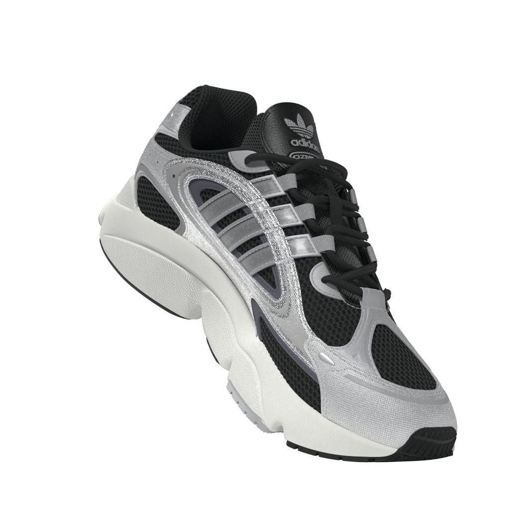 Ozmillen Shoes, Black, A901_ONE, large image number 5