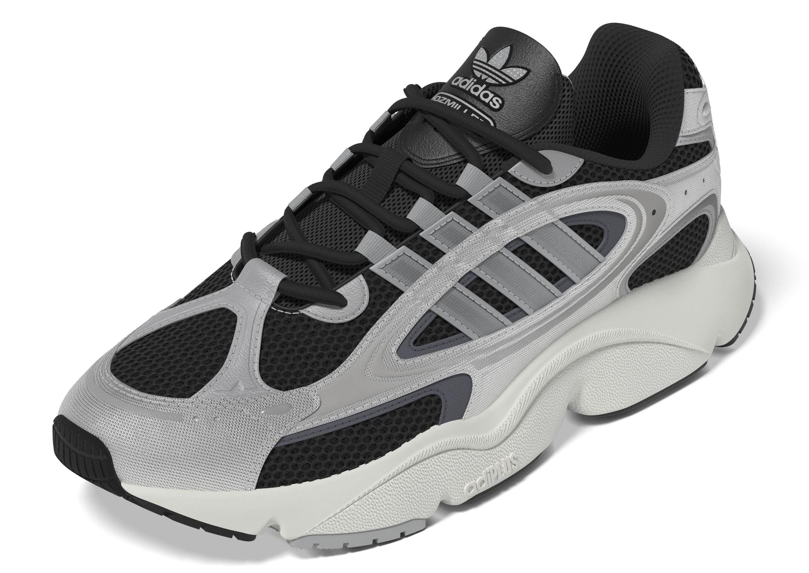 Ozmillen Shoes, Black, A901_ONE, large image number 13