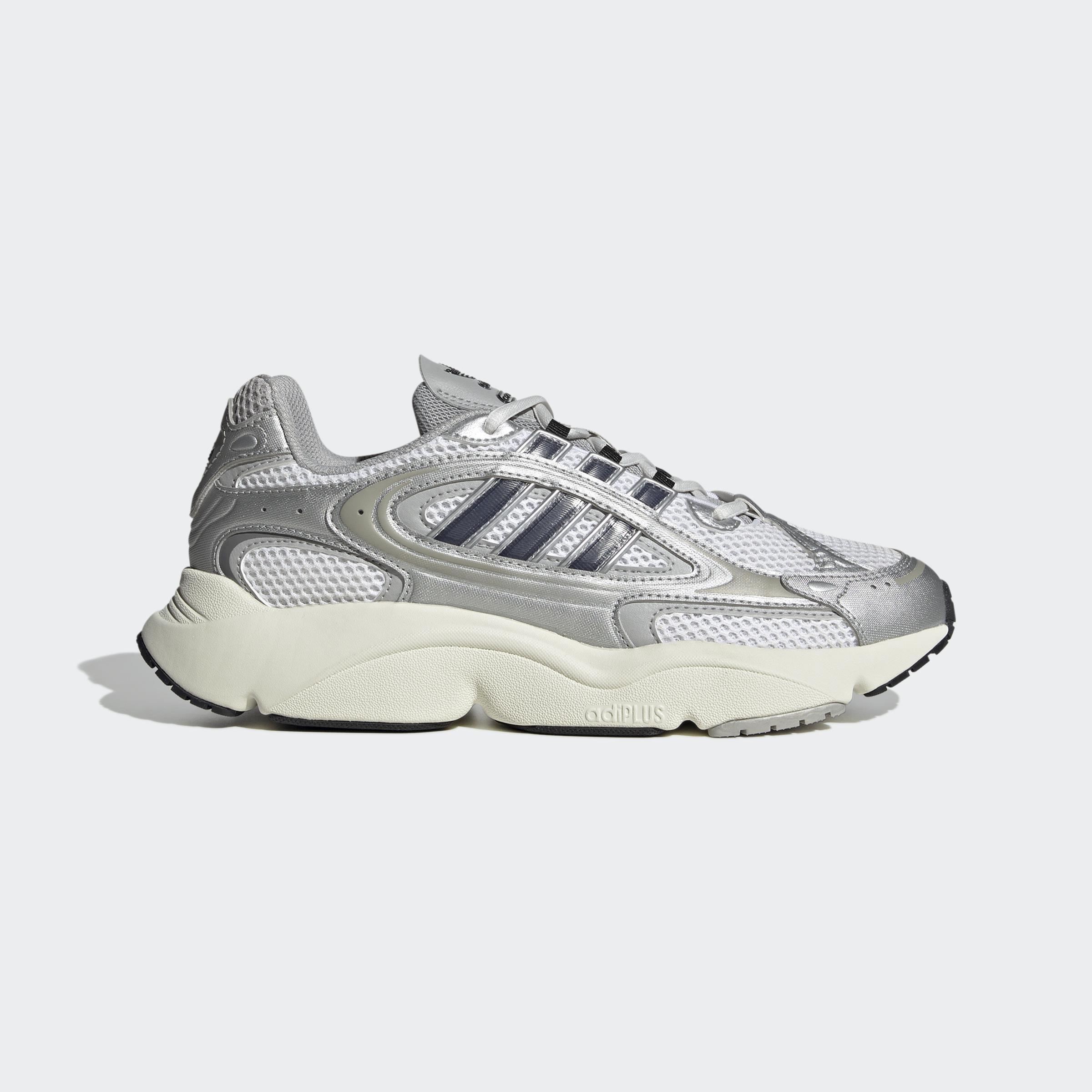 Ozmillen Shoes, White