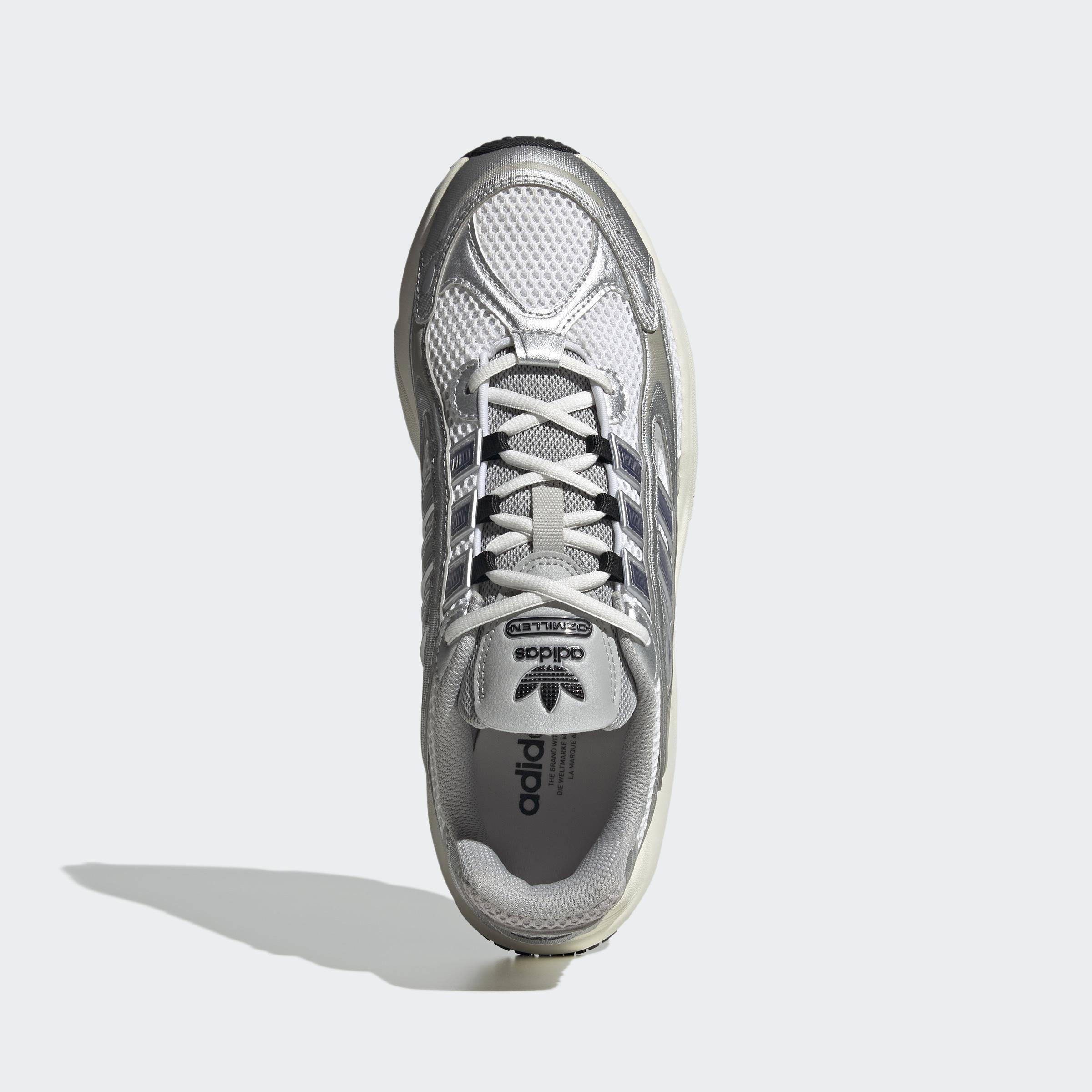Ozmillen Shoes, White